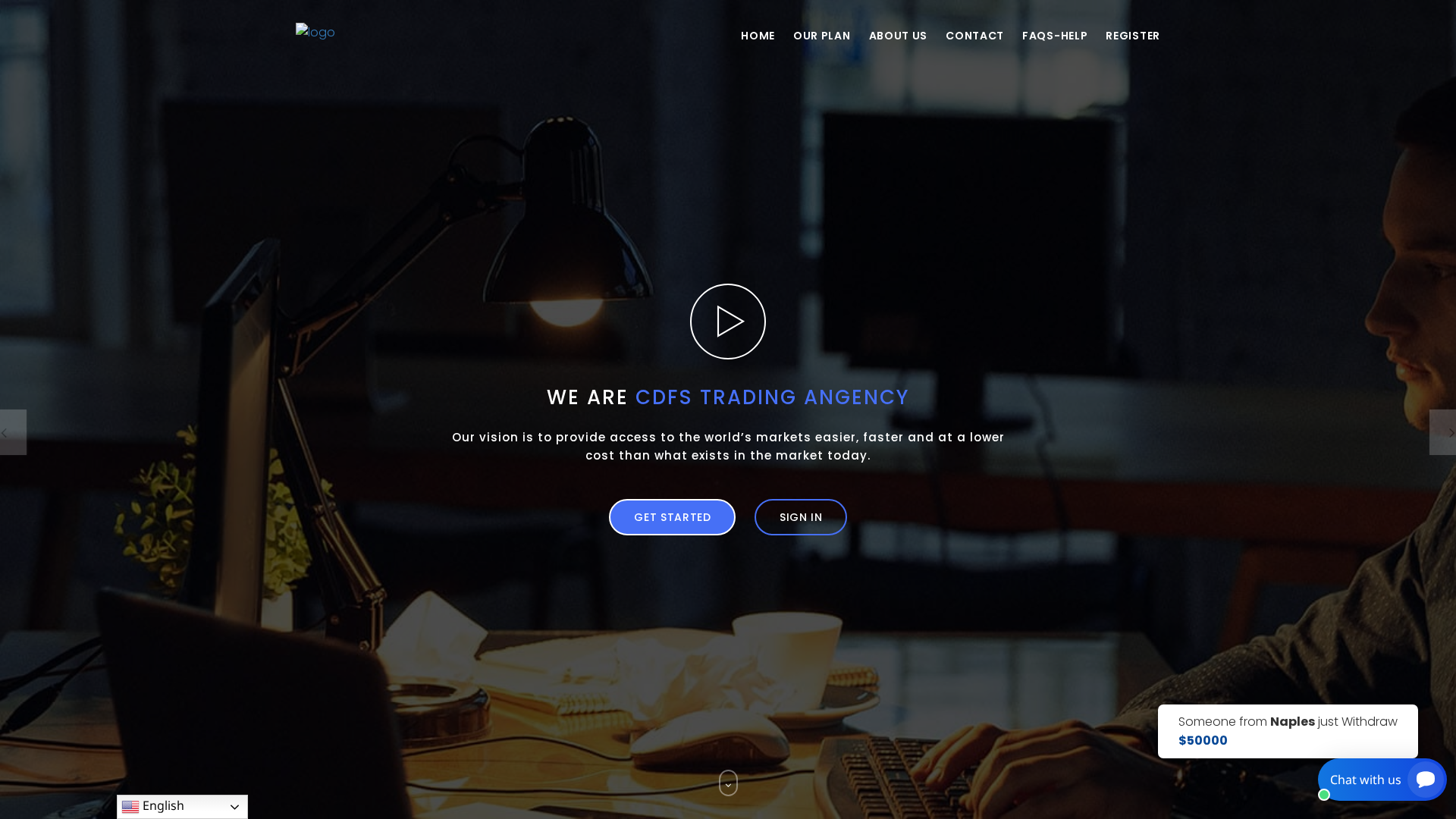 Screenshot of epicincometrades.live