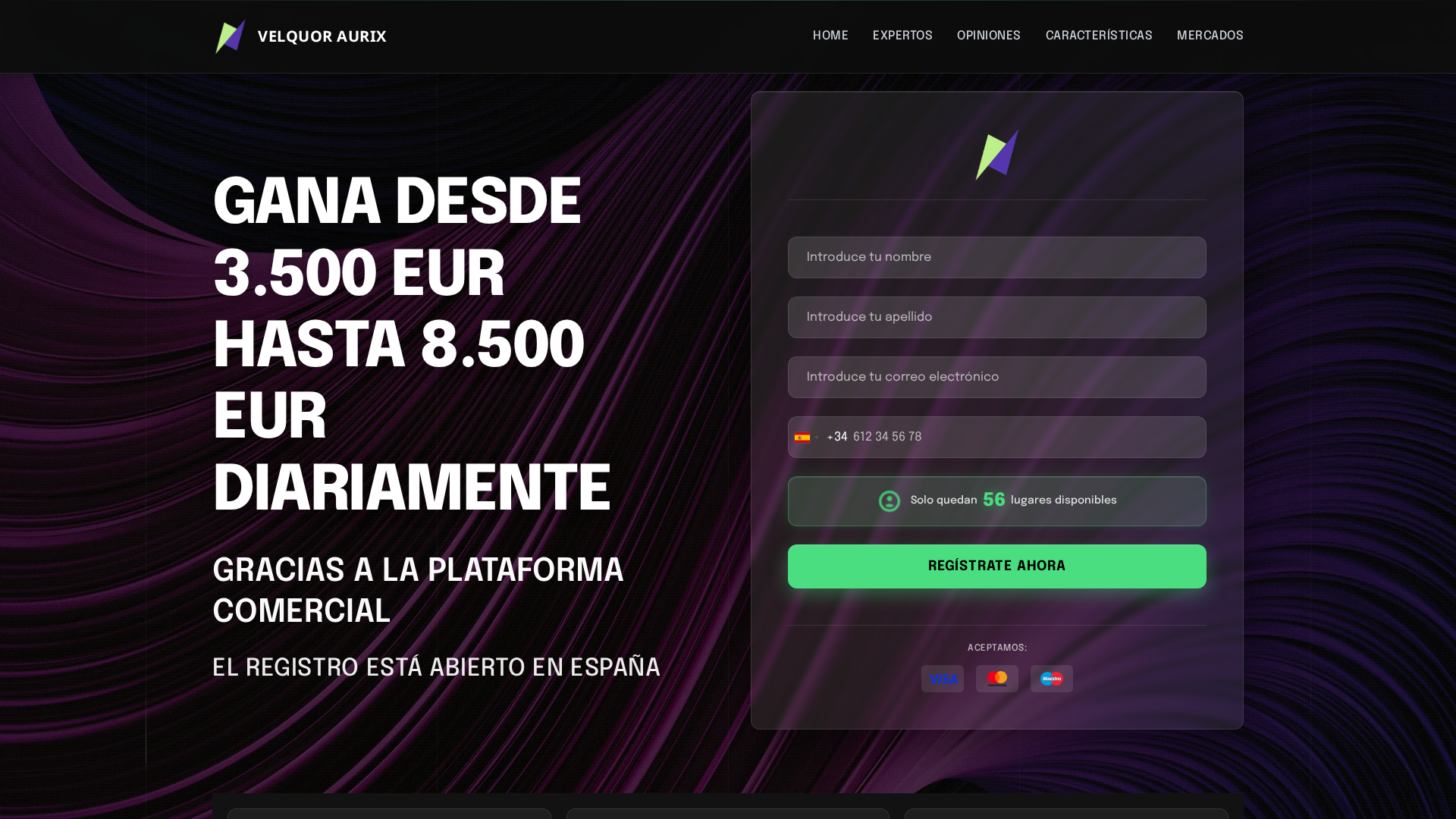 Screenshot of velquoraurix.vip