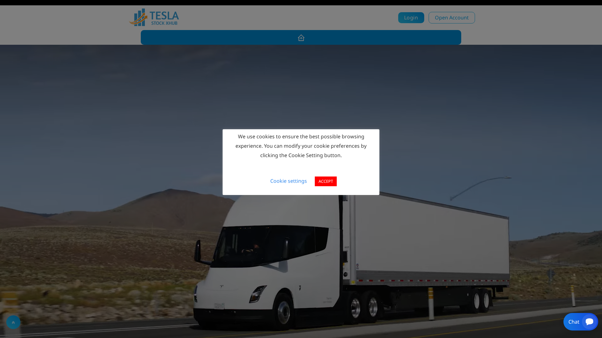 Screenshot of tslastockxhub.cc