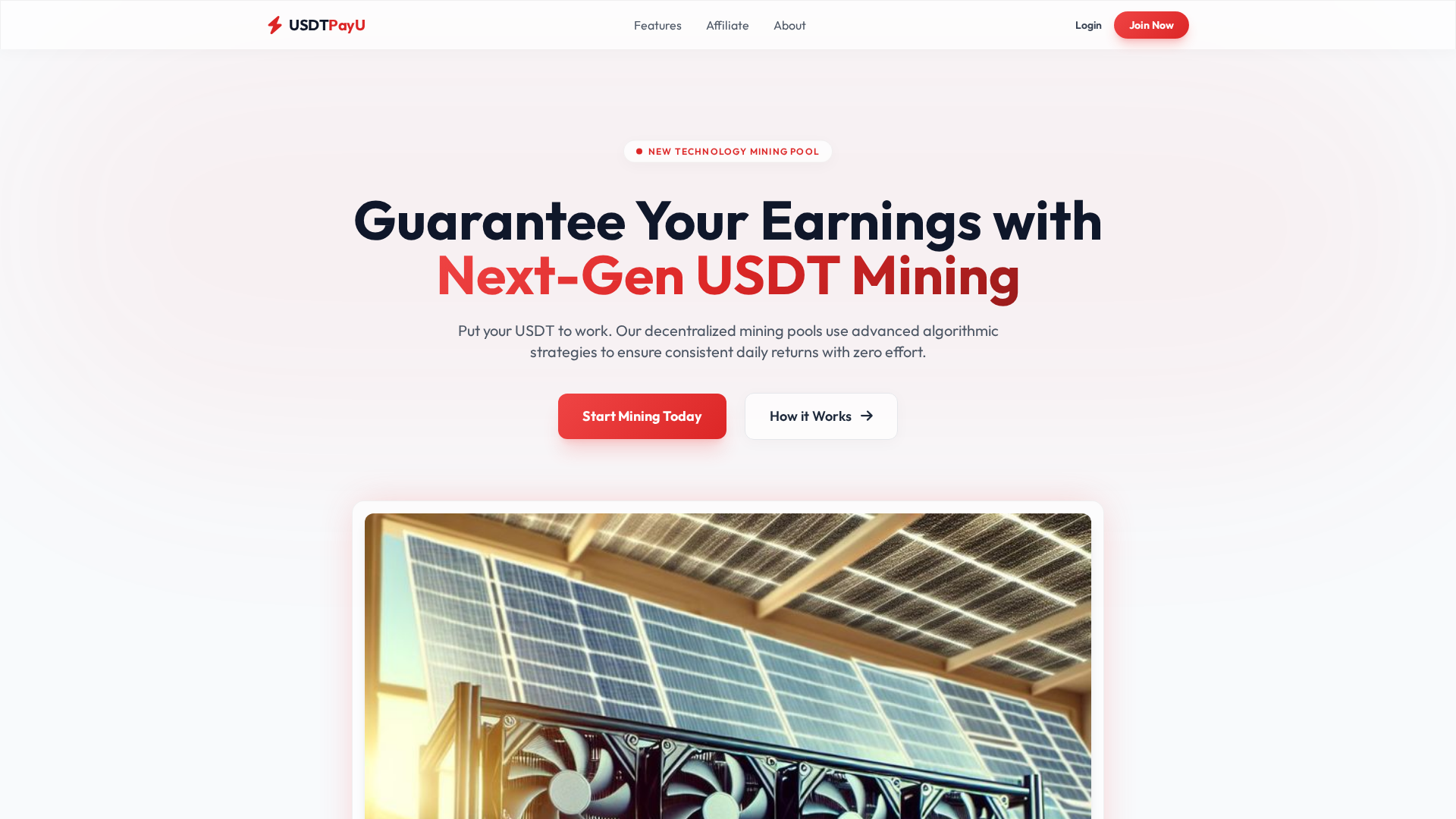 Screenshot of uuddpay.com