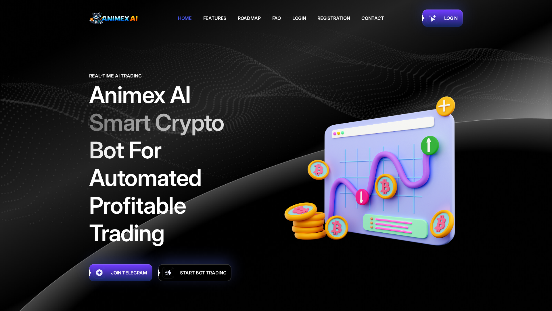Screenshot of animexai.io