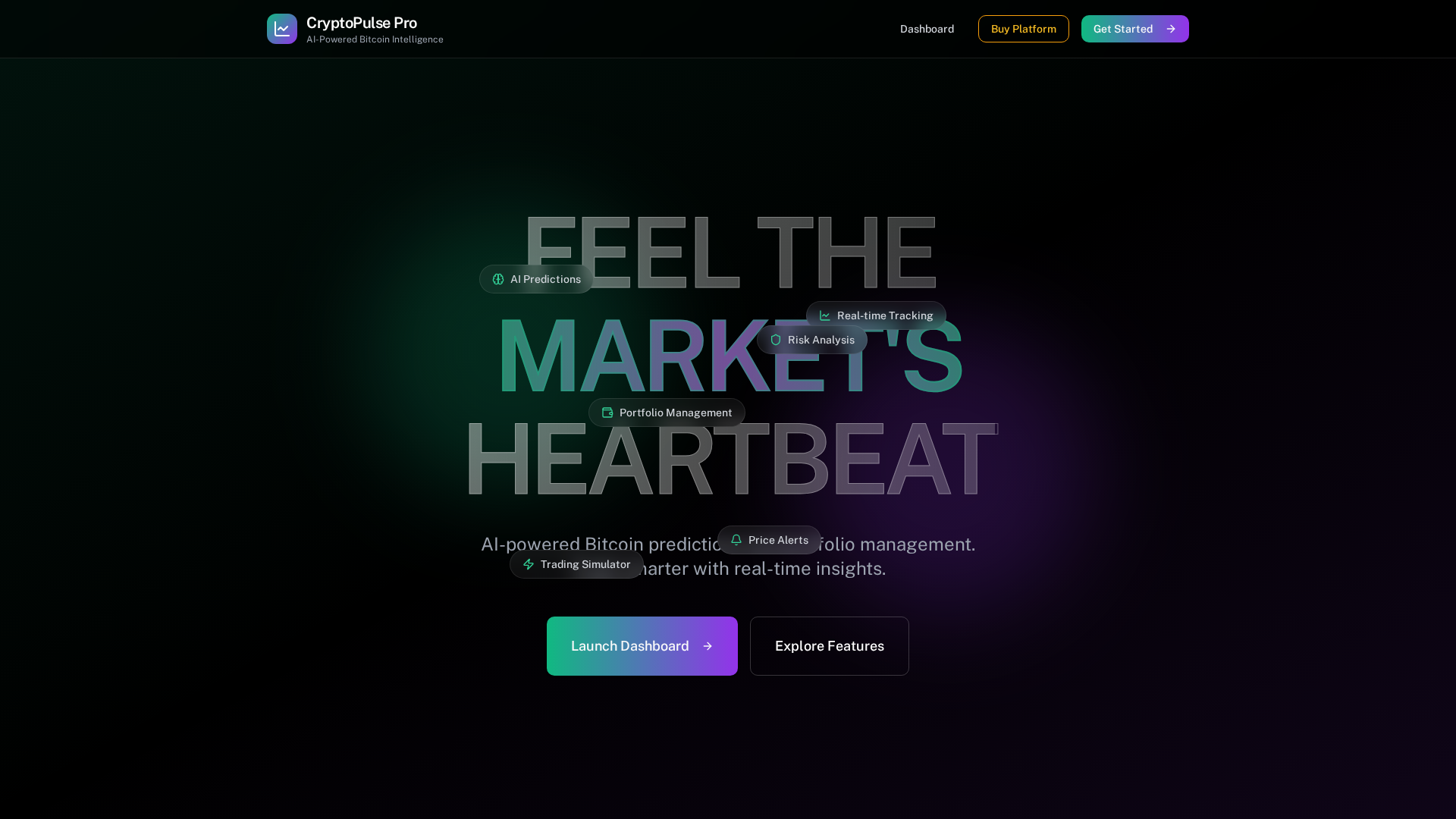 Screenshot of cryptopulsepro.io
