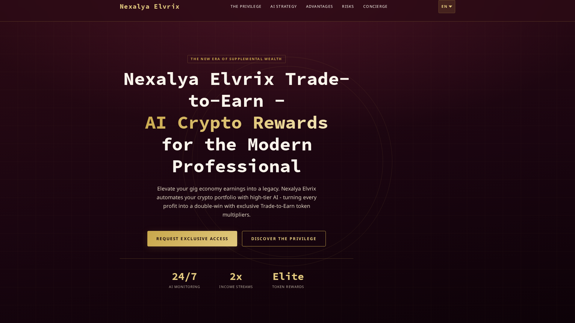 Screenshot of nexalya-elvrix.org