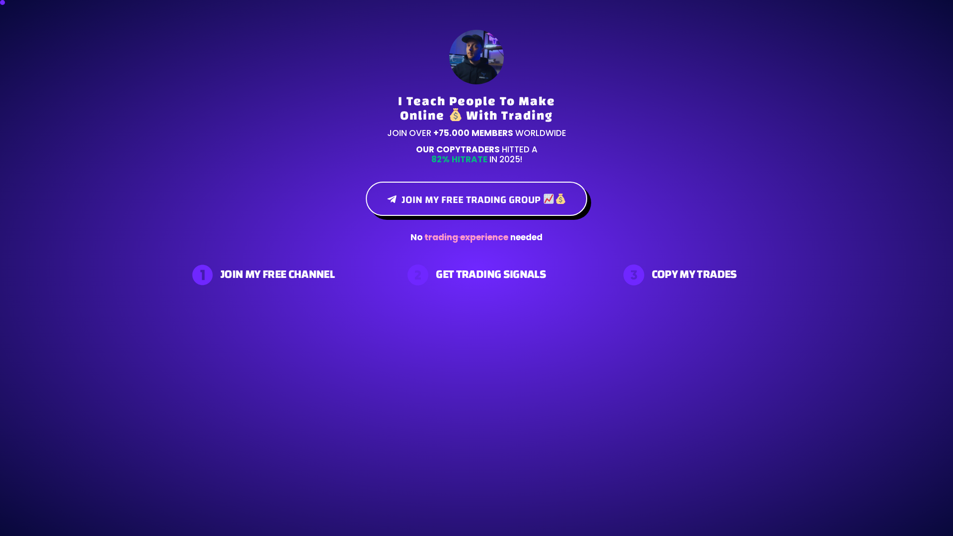 Screenshot of fxm-community.com