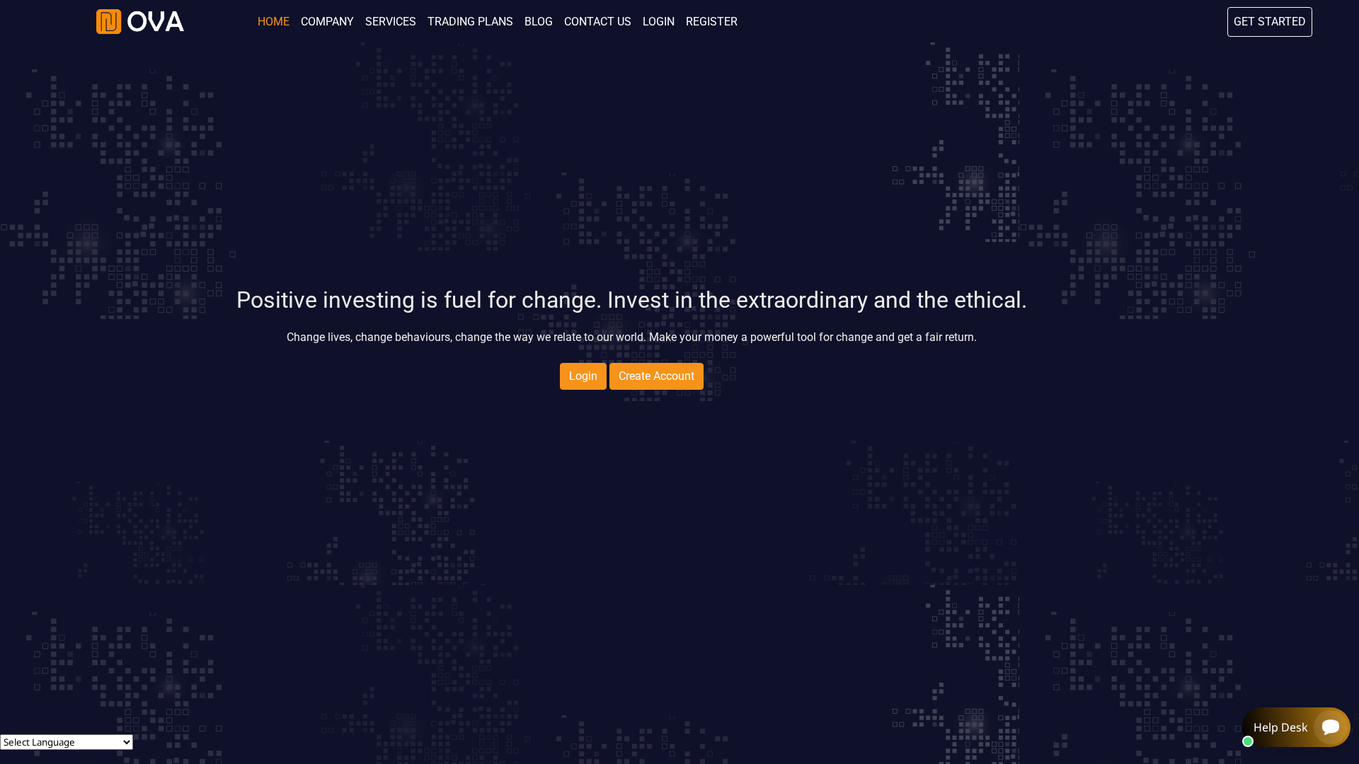 Screenshot of novasglobe.cc