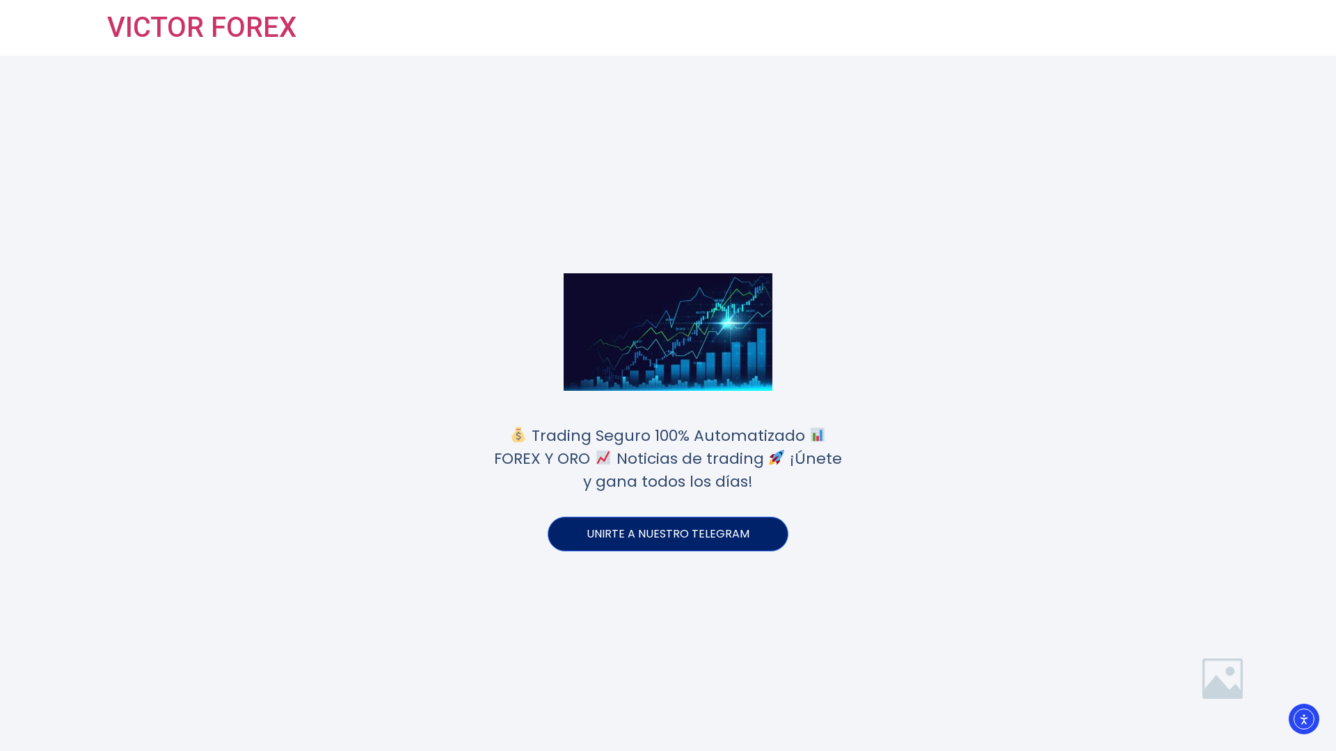 Screenshot of victorforex.online