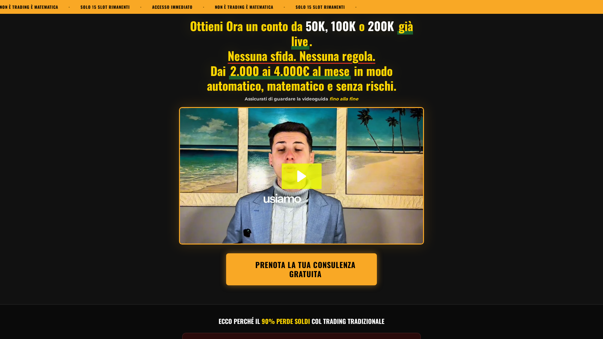 Screenshot of finanzasvelatamatematica.com