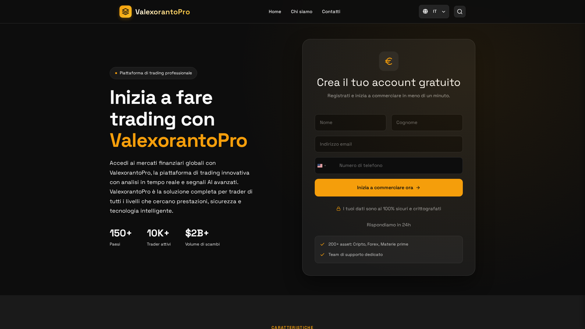 Screenshot of valexorantopro-it.com