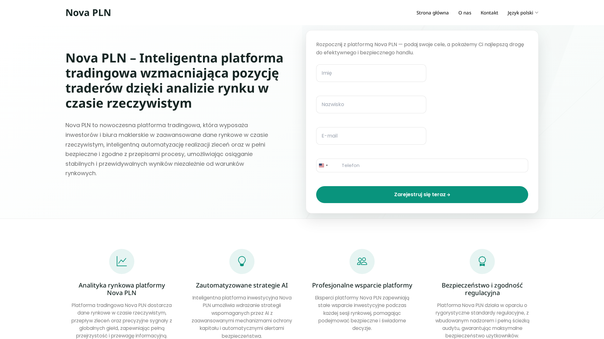 Screenshot of novapln-pl.com