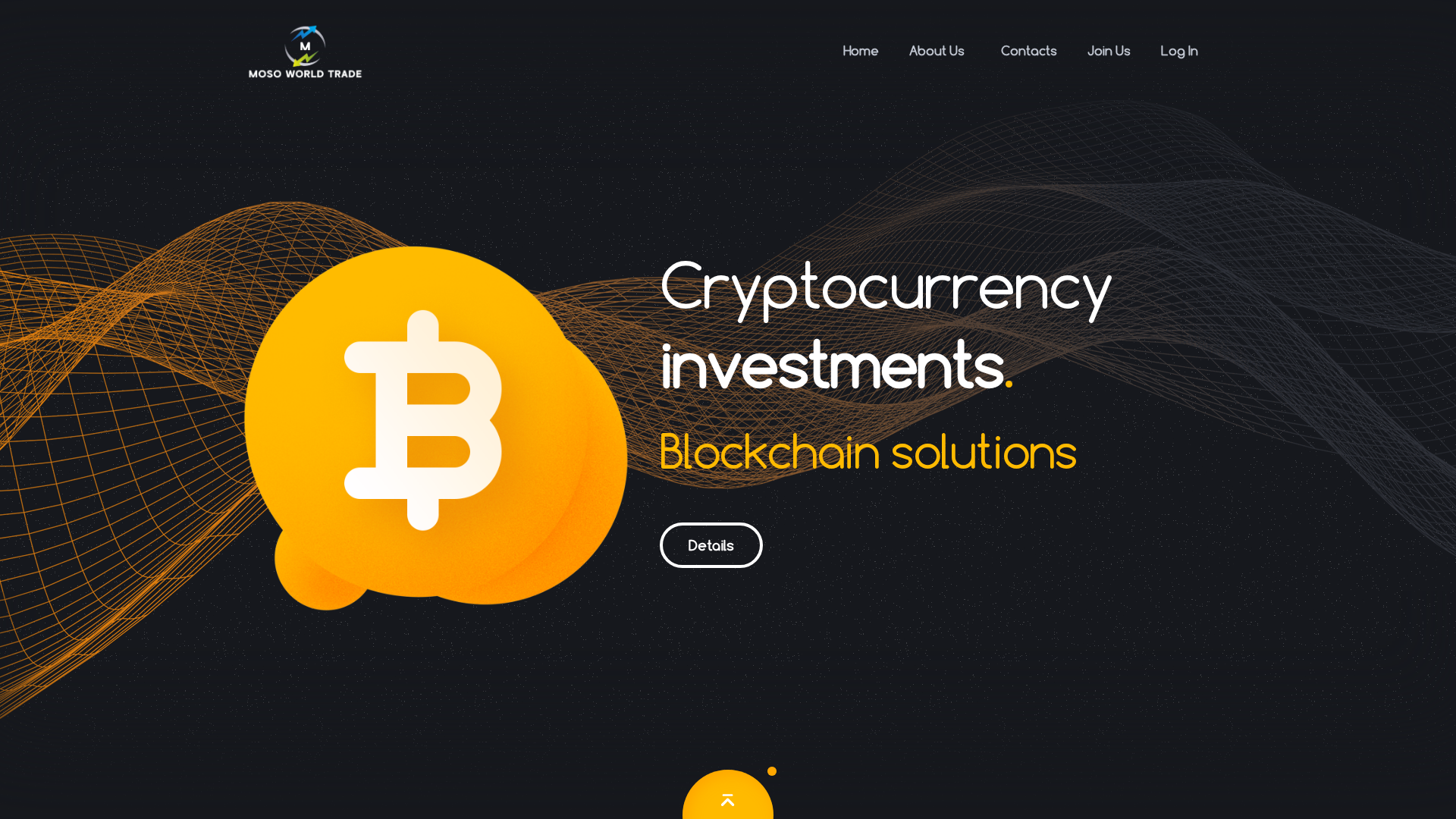 Screenshot of mosoworldtrade.com