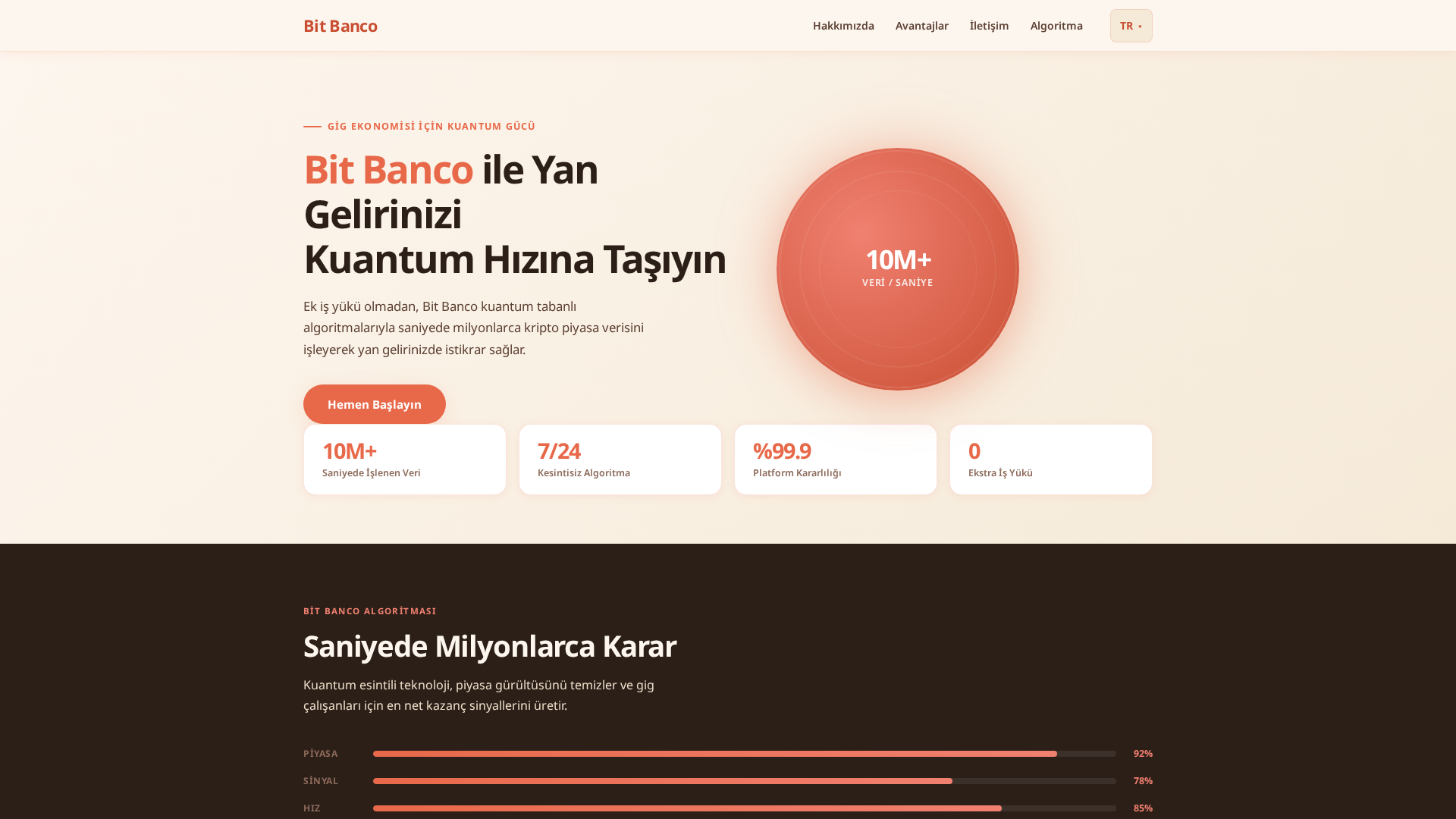 Screenshot of bitbanco.net