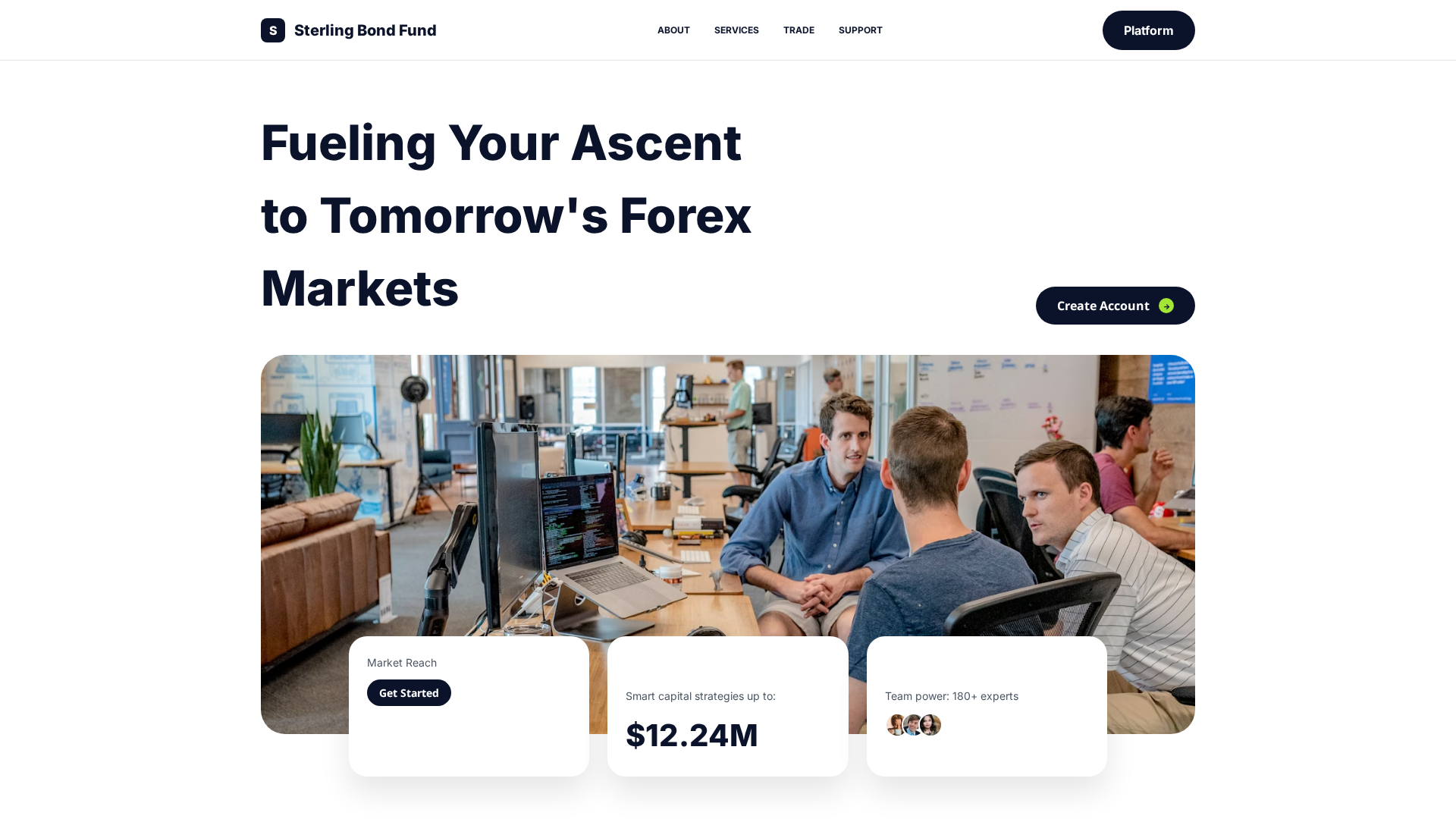 Screenshot of sbinvestmentfund.co