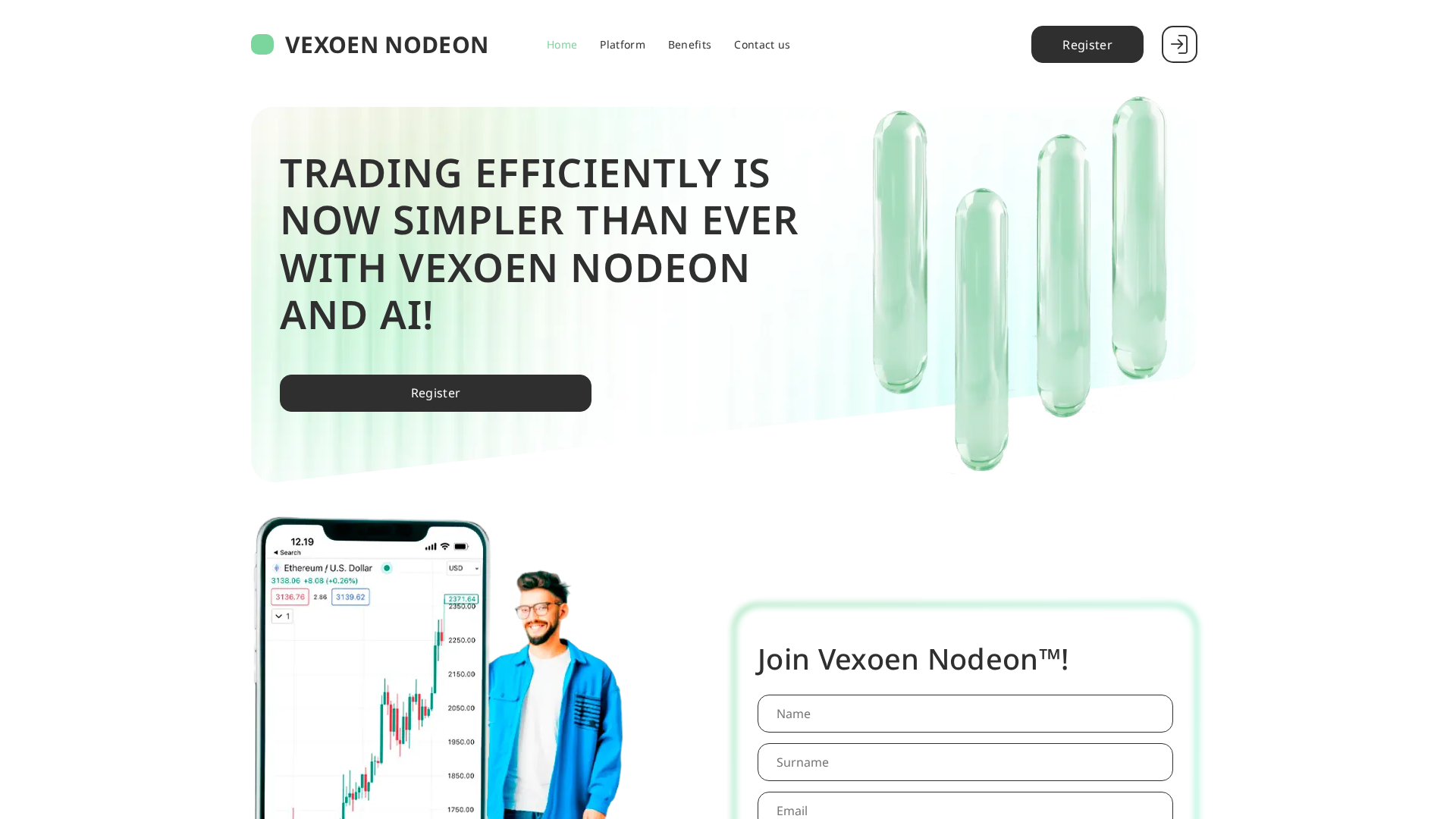 Screenshot of vexoennodeon.org
