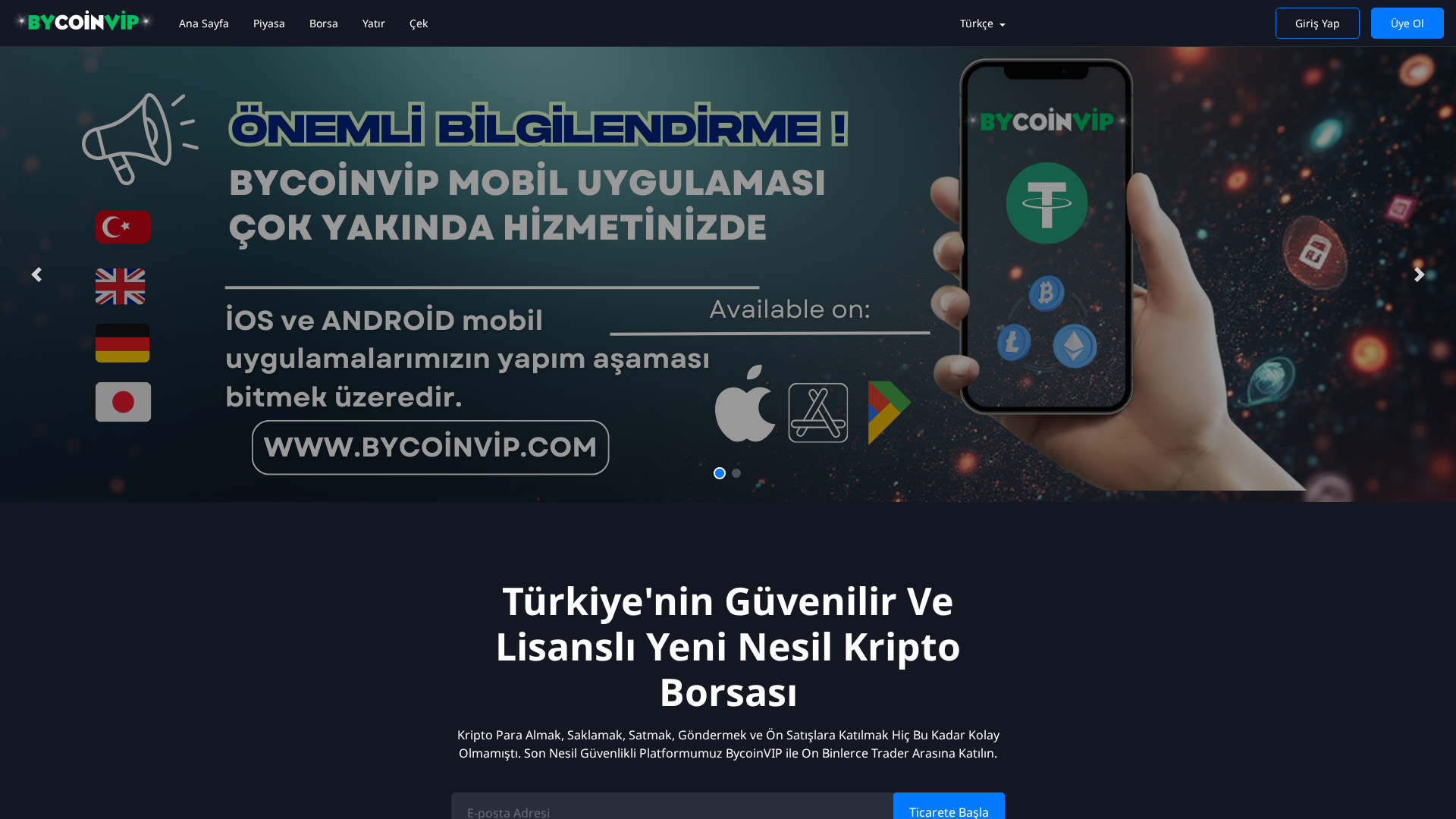 Screenshot of gowxpcex.com