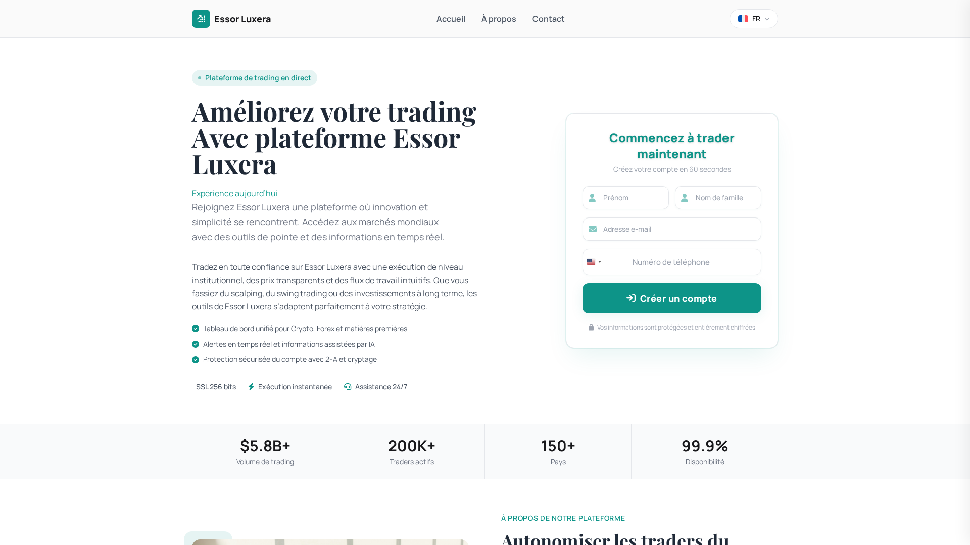 Screenshot of essorluxera-fr.com