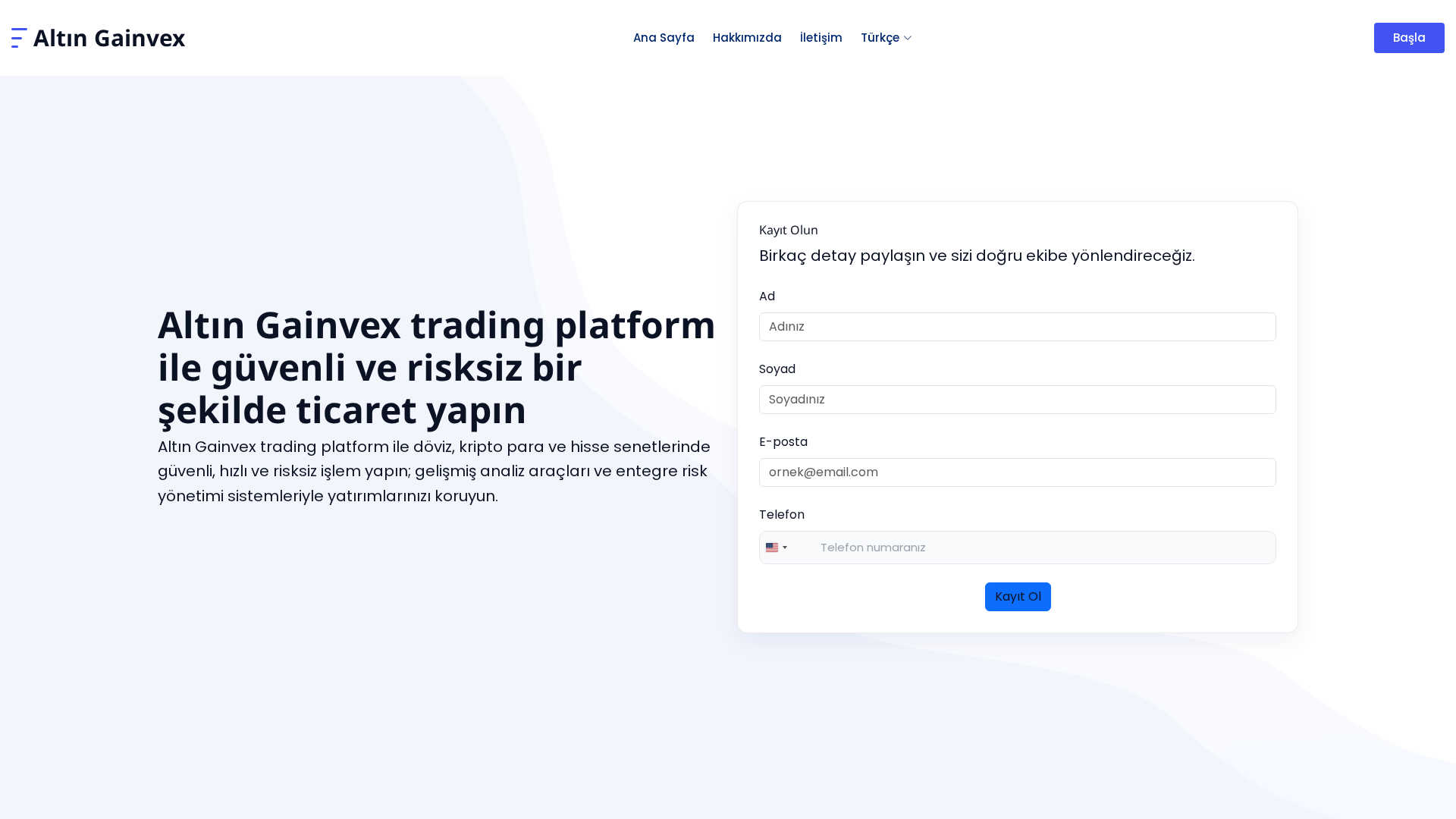 Screenshot of altingainvex-tr.com