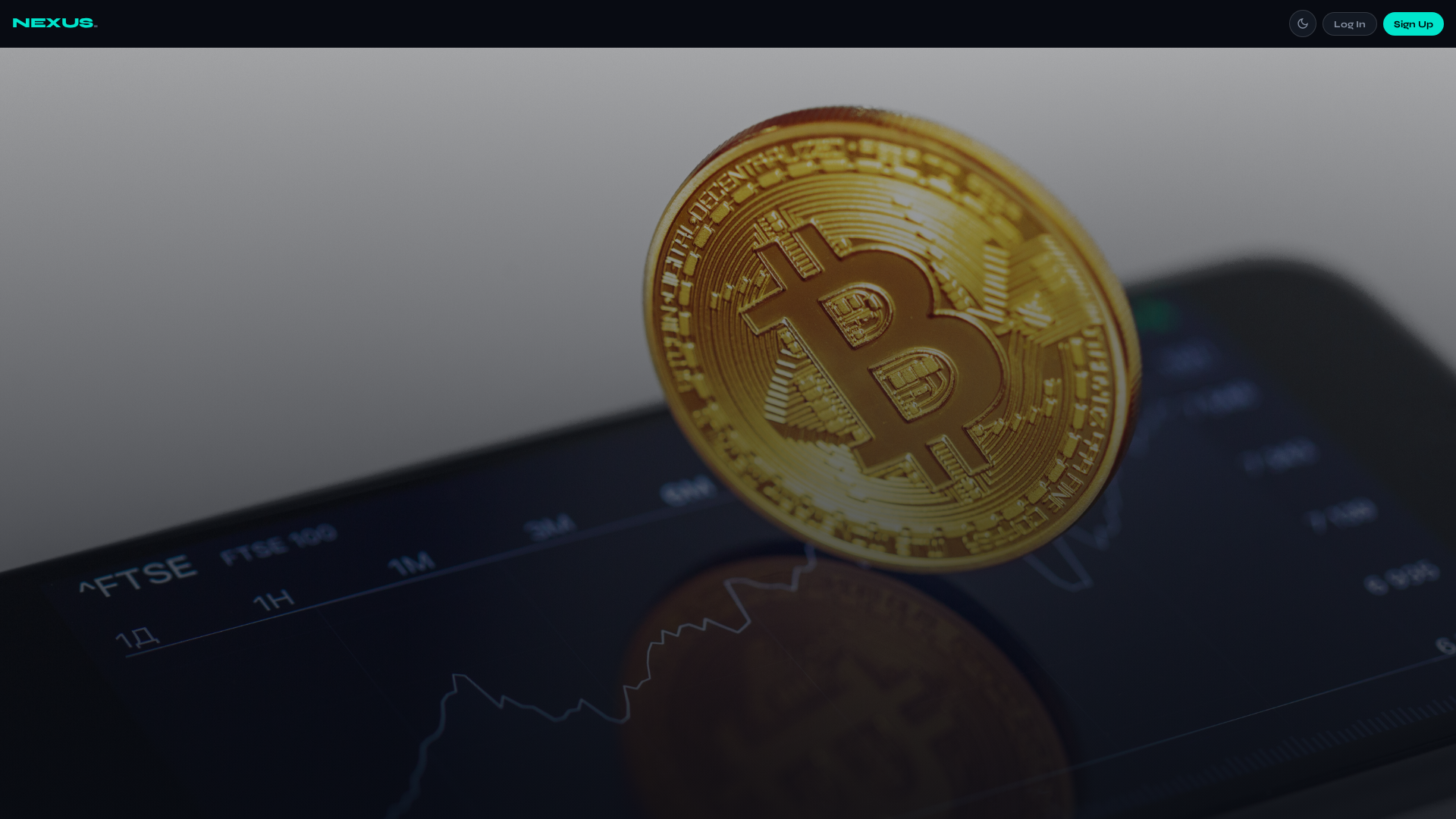 Screenshot of exchangenexus.net