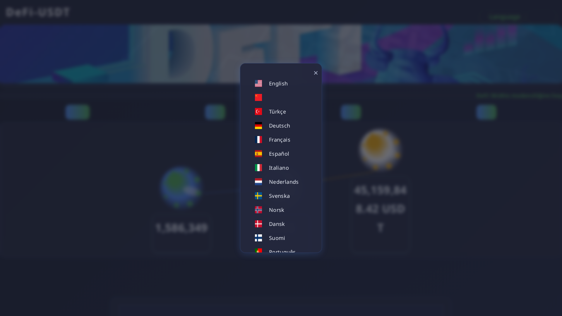 Screenshot of trustweb.name