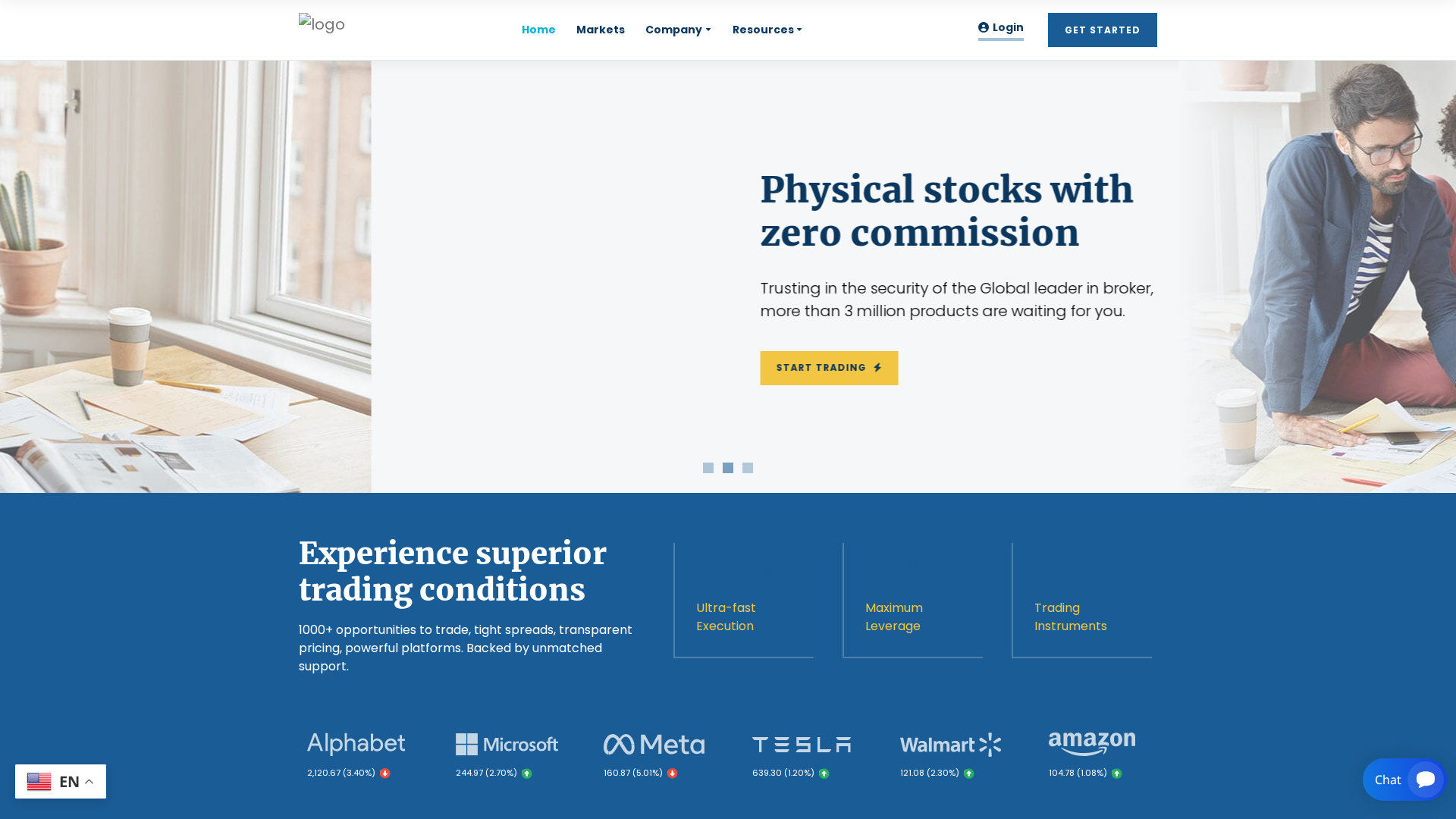 Screenshot of prestigeassetmngmt.com