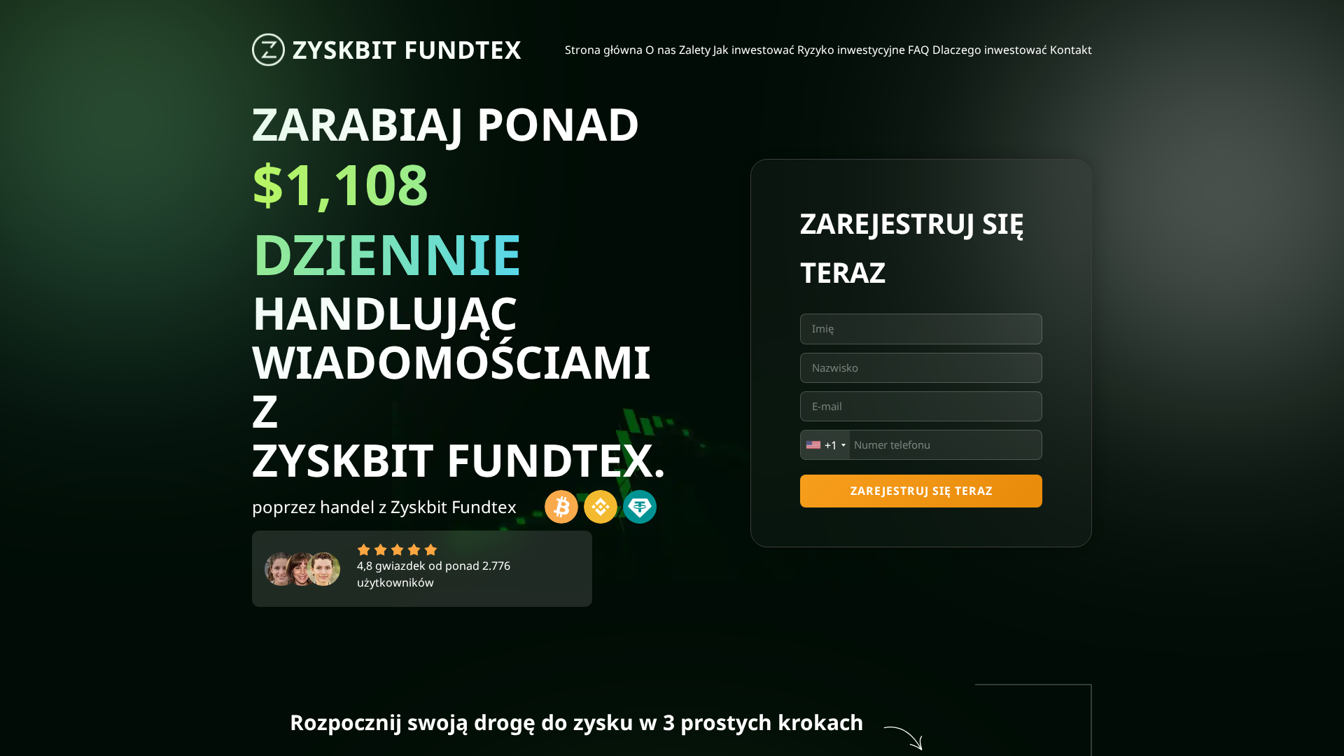 Screenshot of zyskbitfundtex-official.com