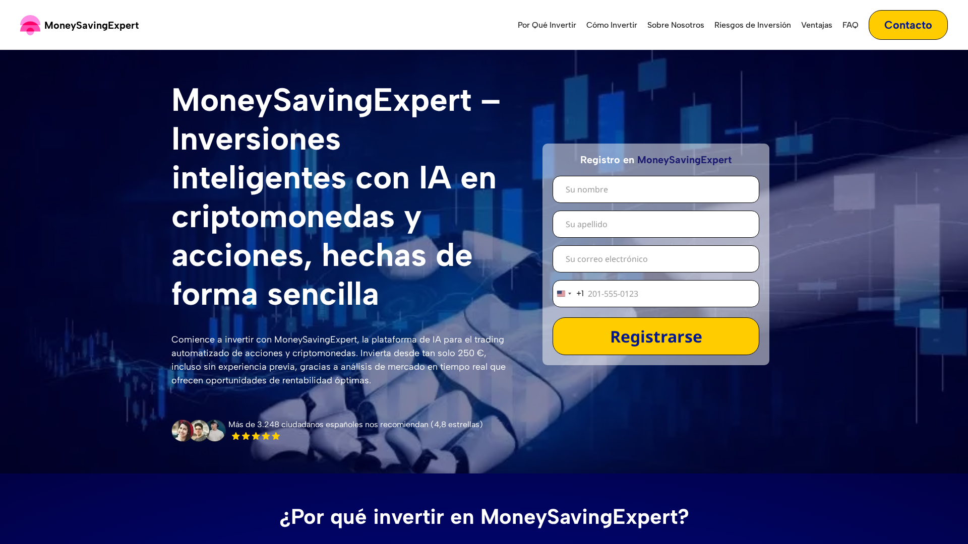 Screenshot of money-savingexpert.com