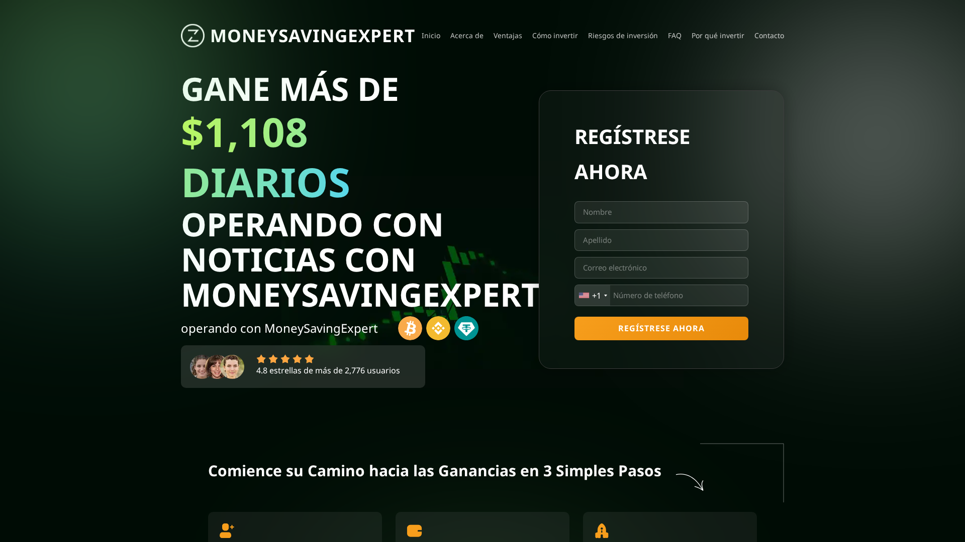 Screenshot of moneysavingexpert-official.com