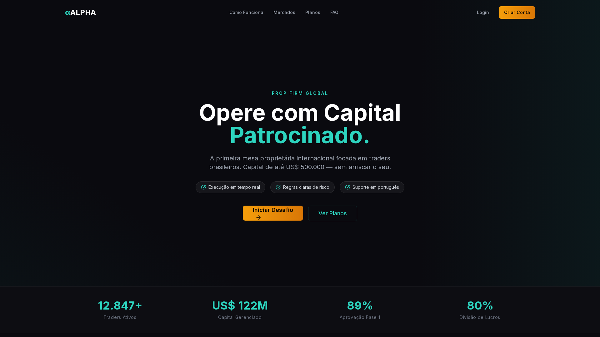 Screenshot of liteprop.com