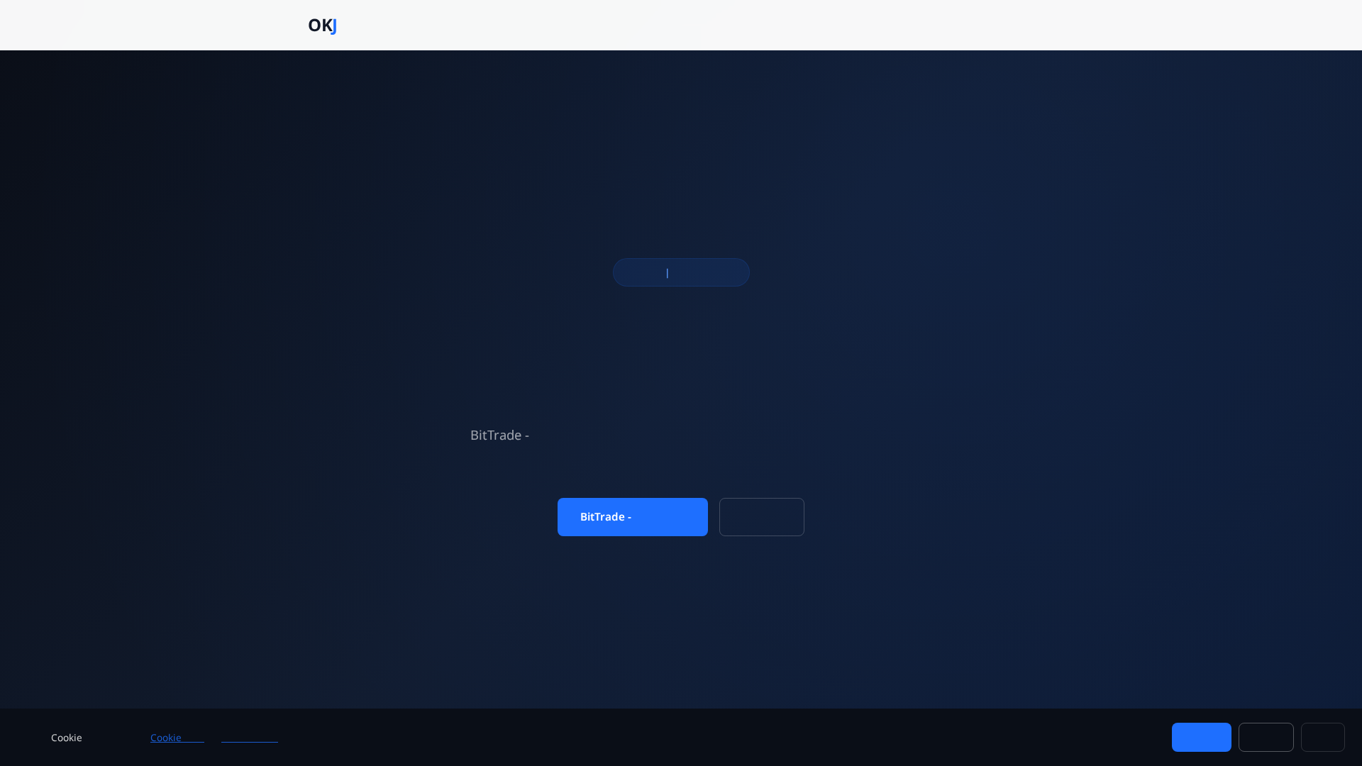 Screenshot of biittrader.com