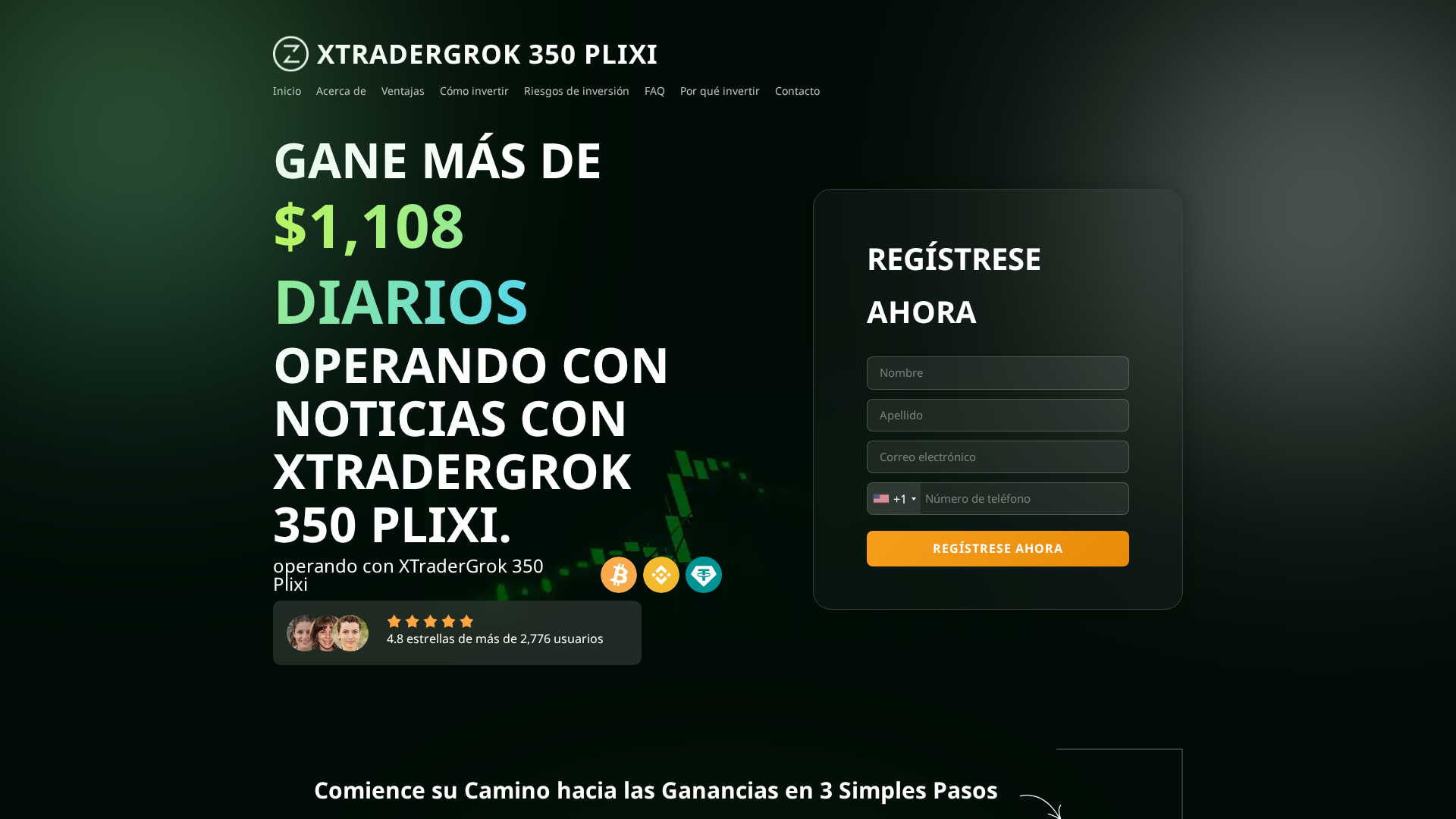 Screenshot of xtradergrok350plixi-official.com