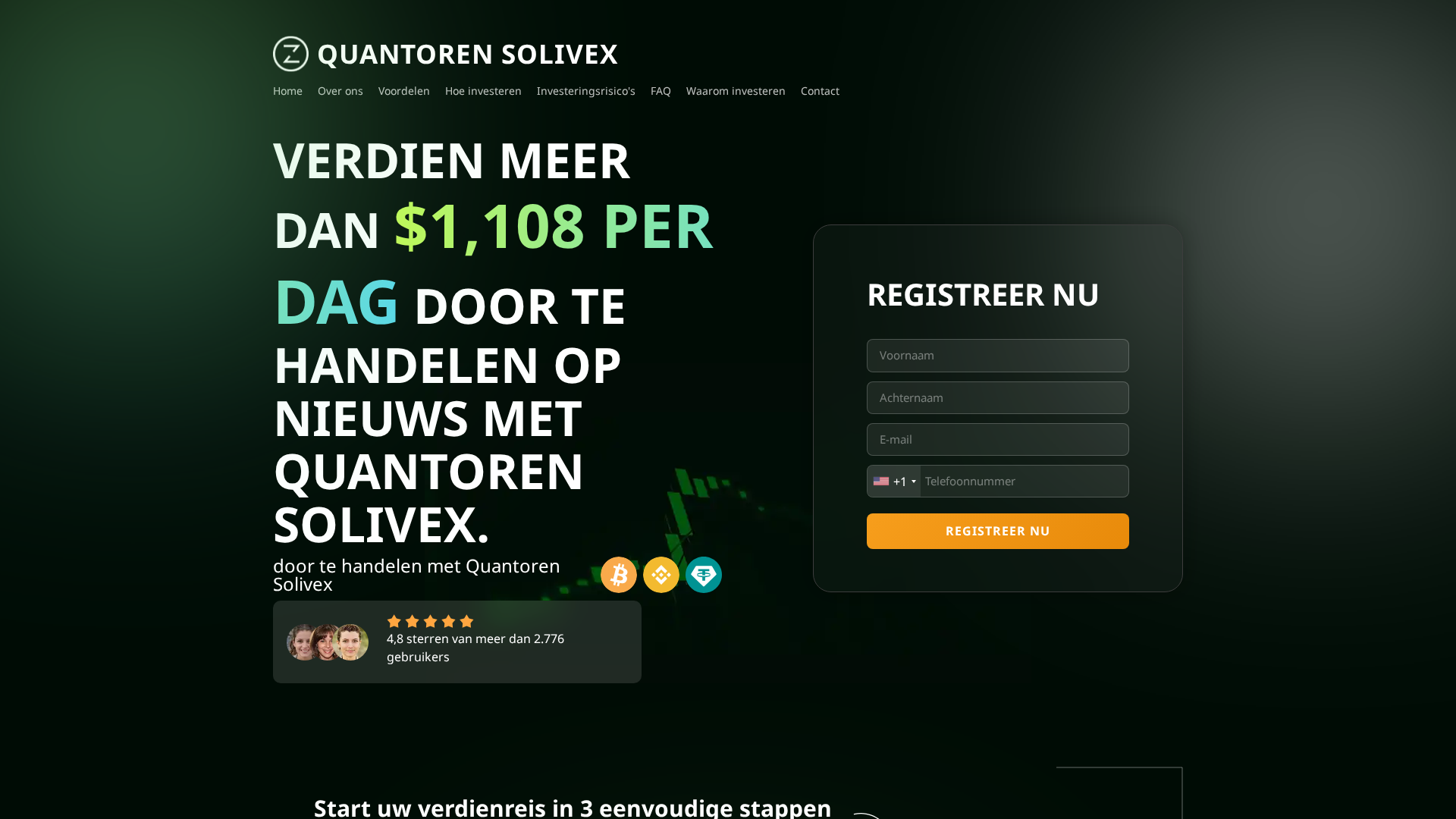 Screenshot of quantorensolivex-official.com