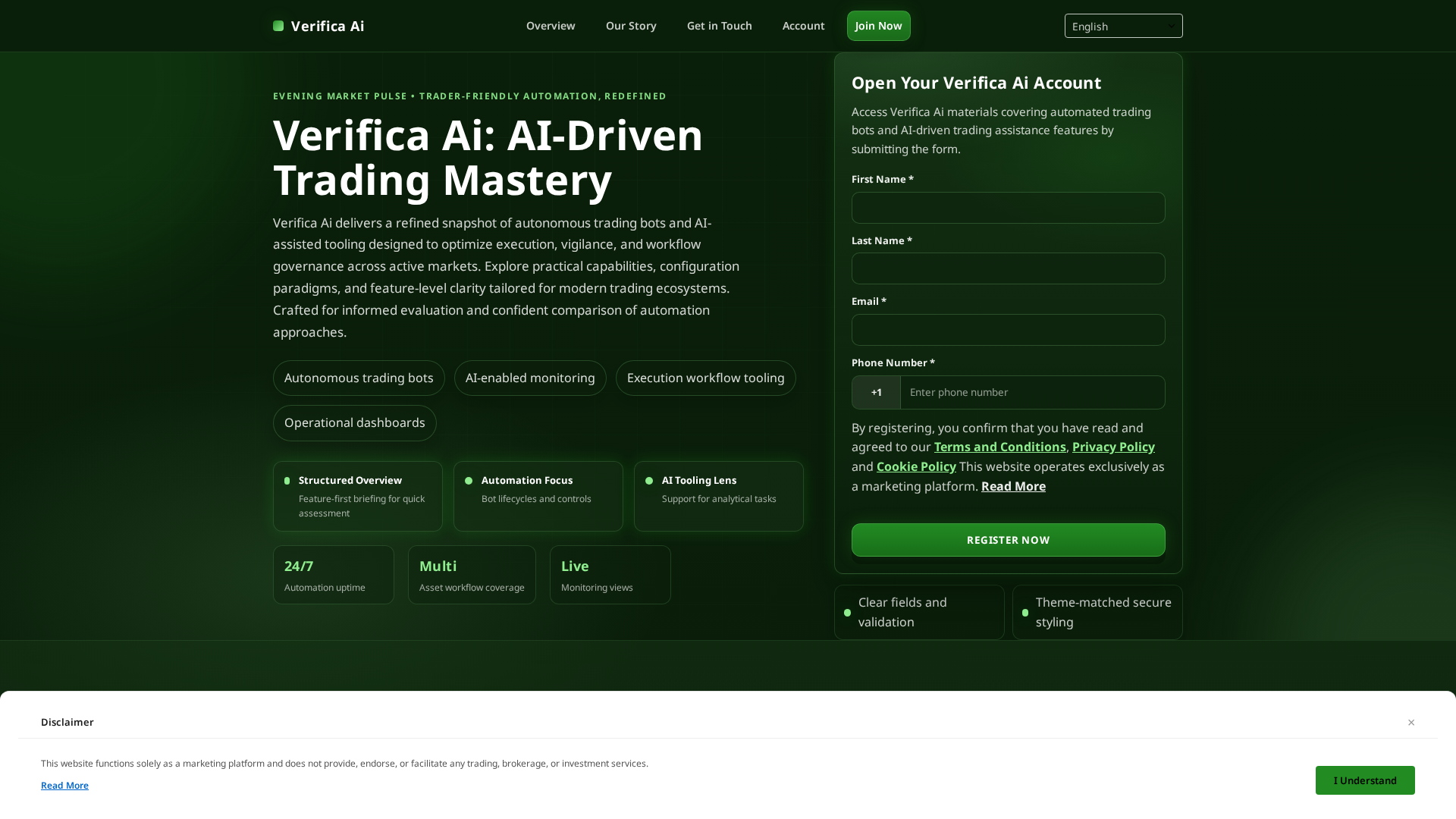 Screenshot of verifica-ai.pro