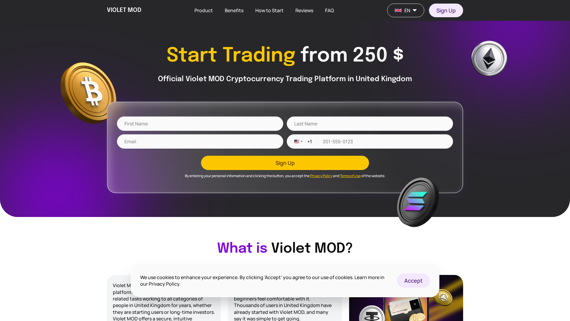 Screenshot of testprodmod1vio.best