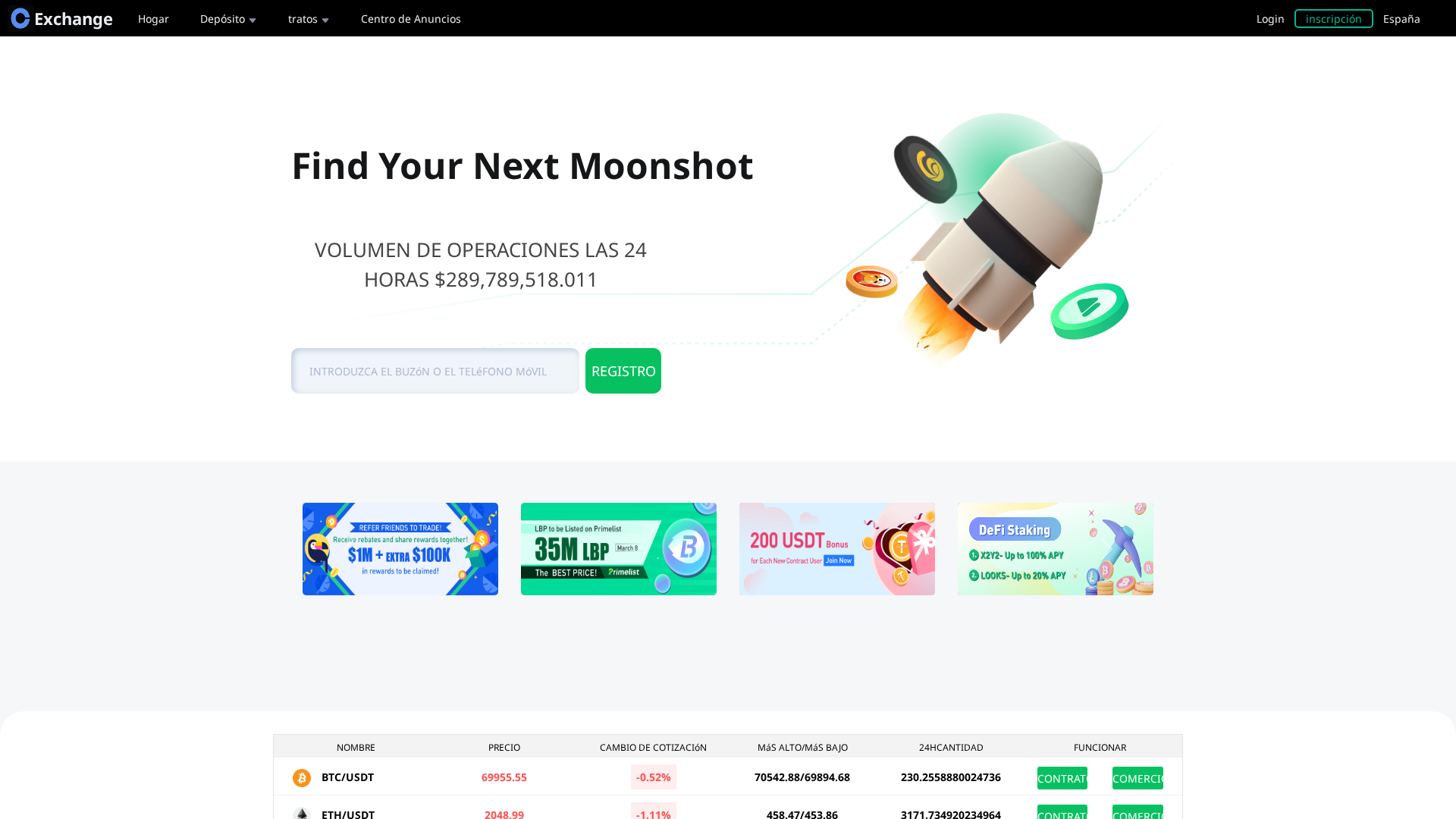 Screenshot of exchange362.top