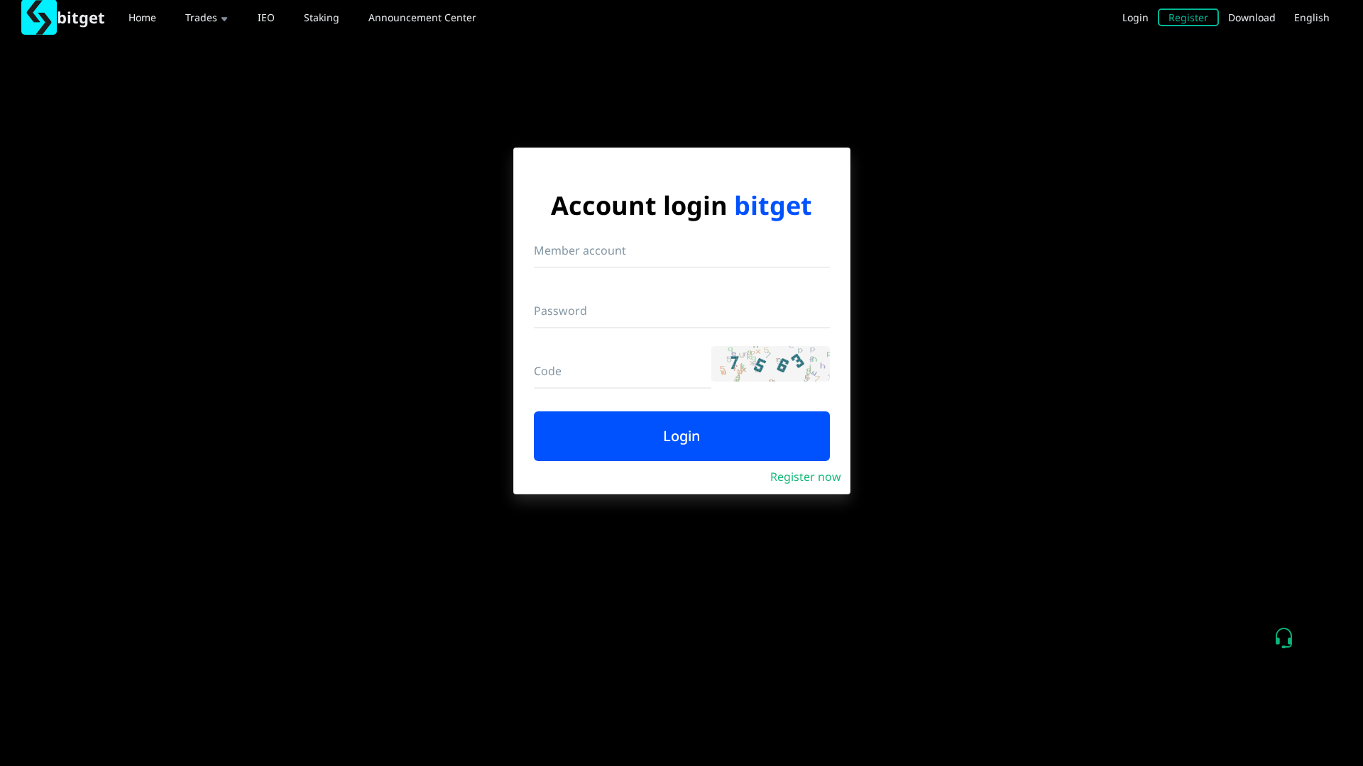 Screenshot of bityrgeus.top