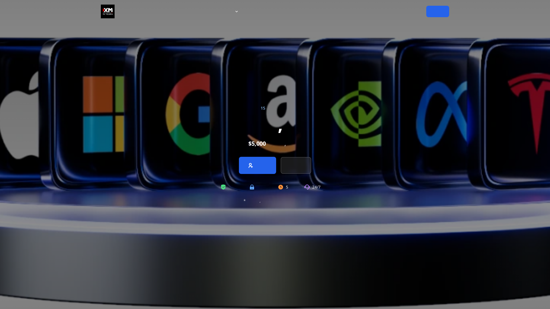 Screenshot of xmbroker-cn.com