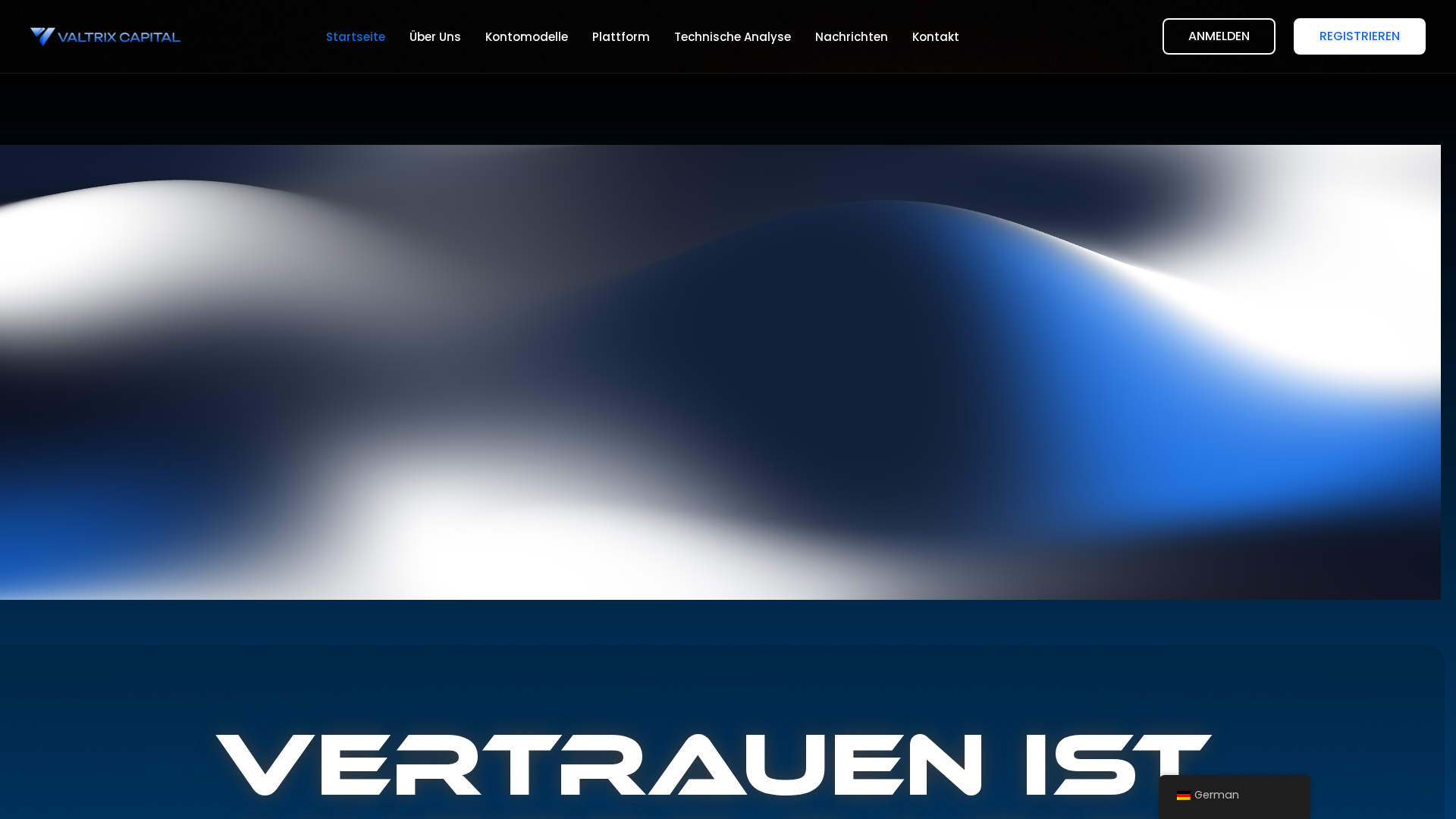 Screenshot of valtrixcapital-ltd.com