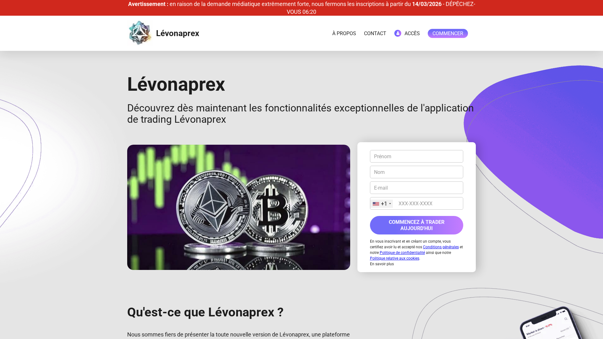 Screenshot of levonaprex-it.com