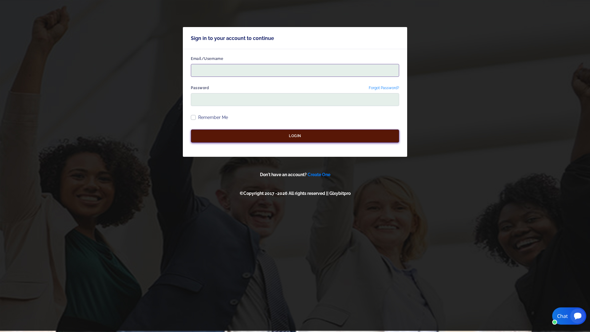 Screenshot of glxybitpro.online