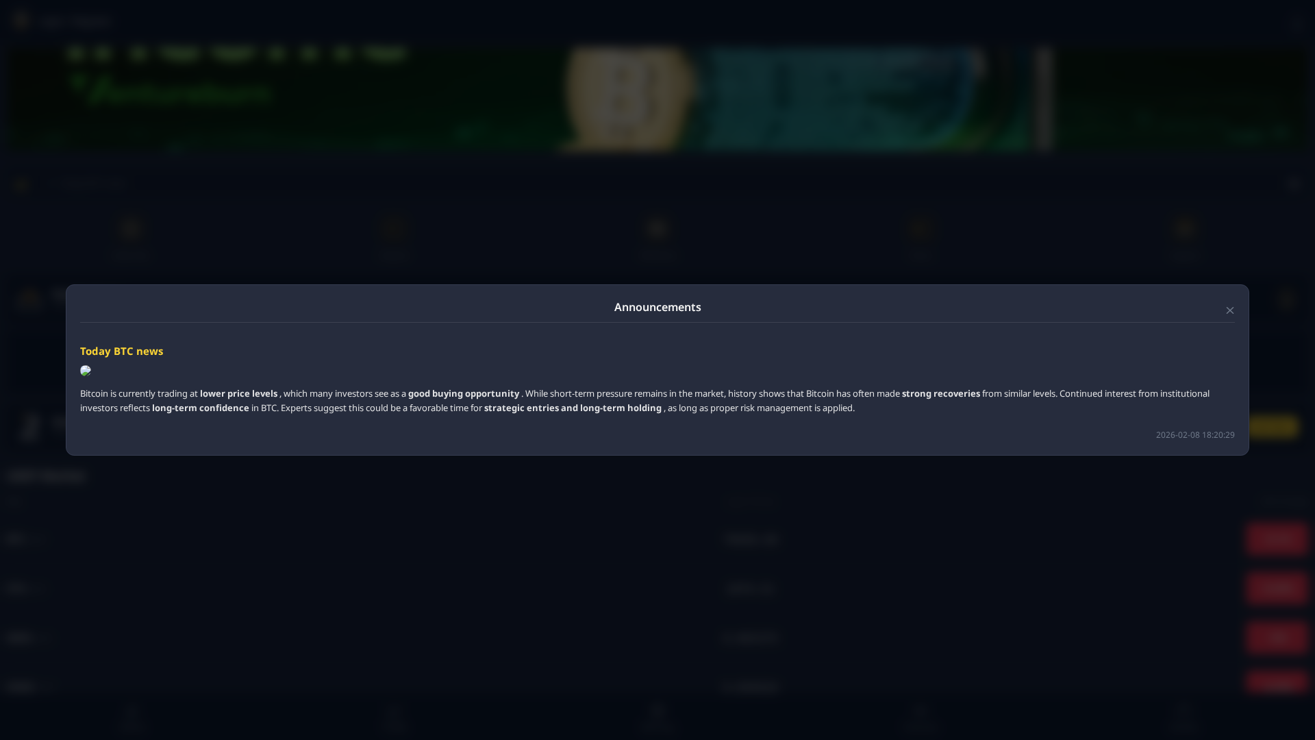 Screenshot of trademagnet.site