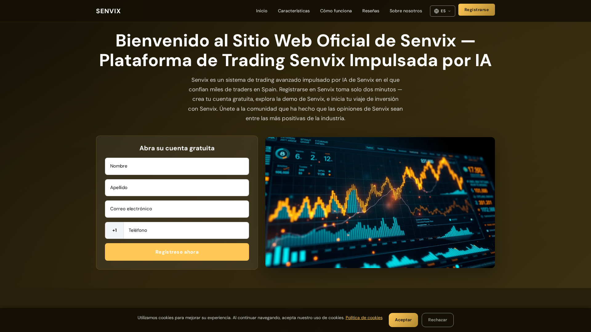 Screenshot of senvix2026.cfd