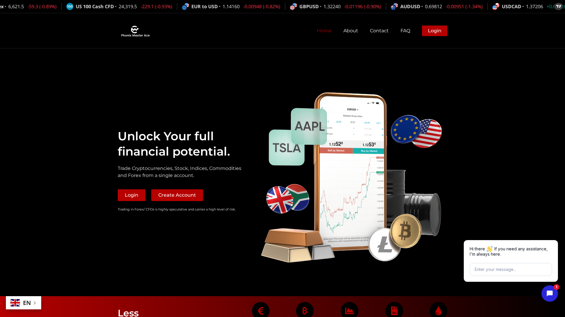 Screenshot of cloudspinexpert.live