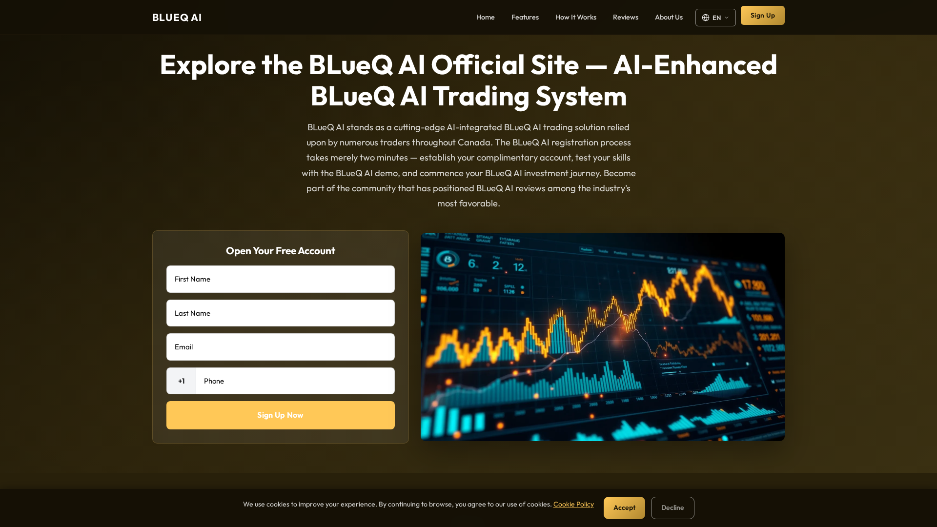 Screenshot of blueqai.cfd