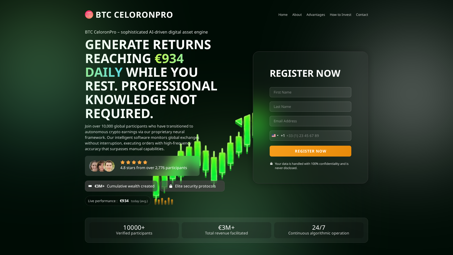 Screenshot of btcceloronpro-official.com