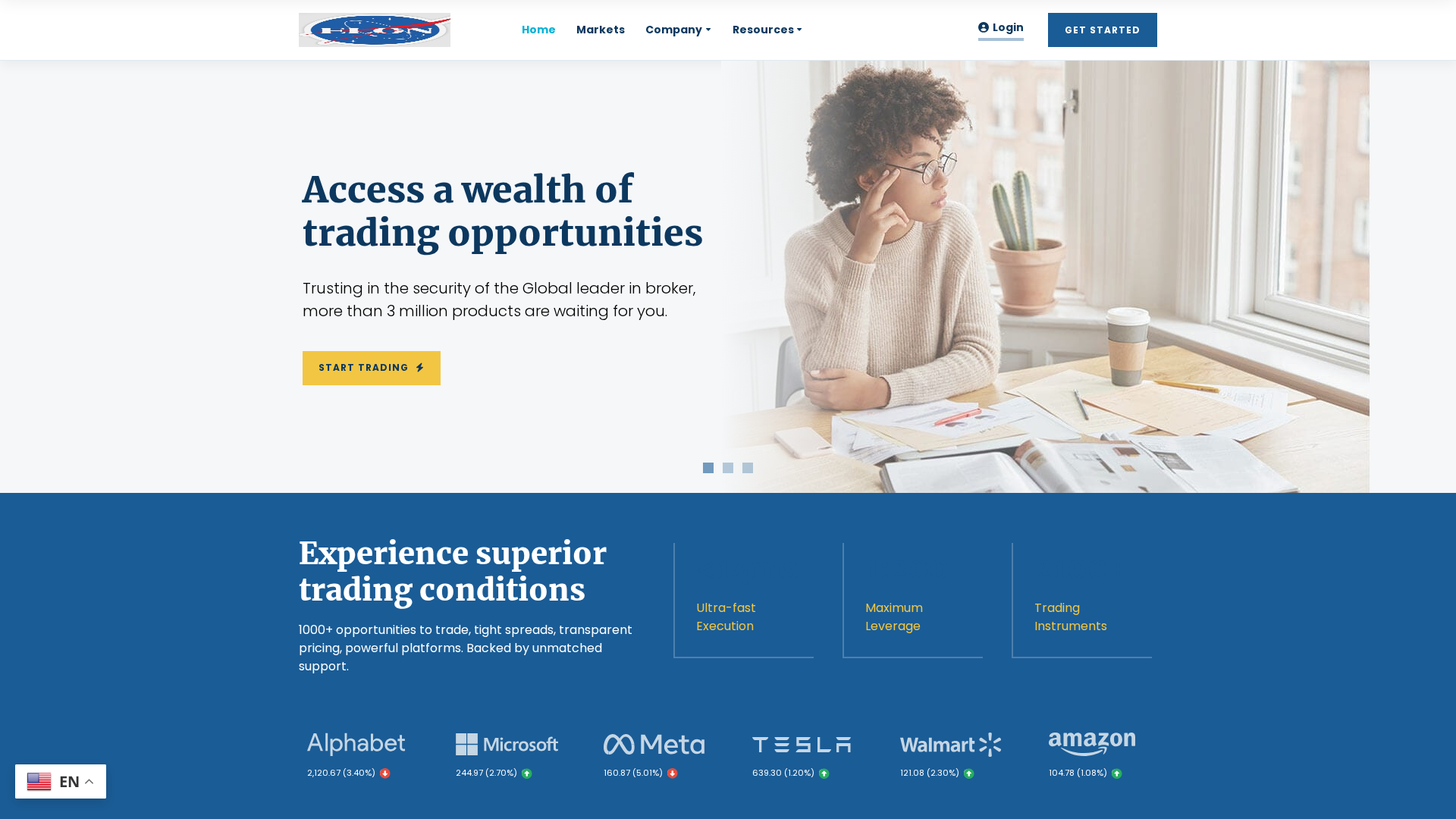 Screenshot of starlitproinv.cfd