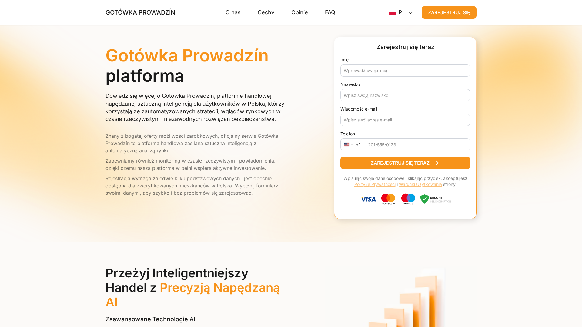 Screenshot of gotowka-prowadzin.com