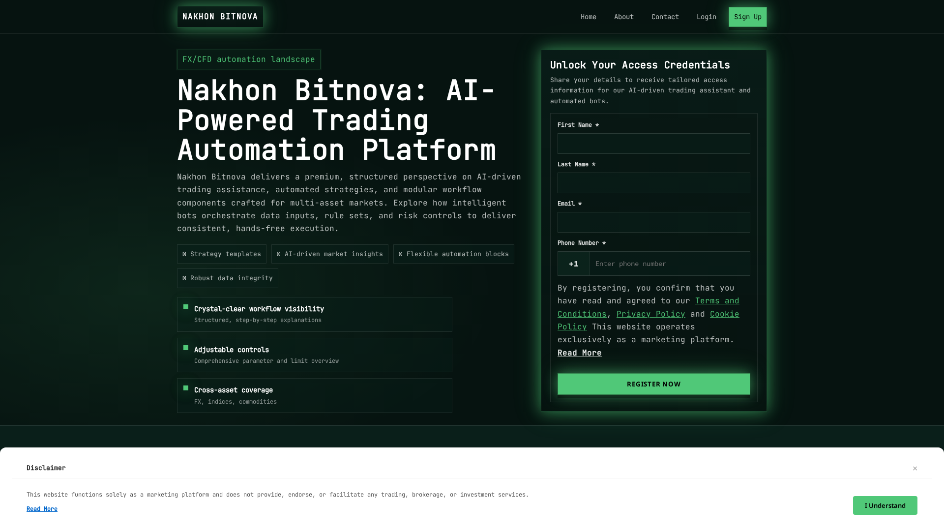 Screenshot of nakhonbitnova.pro
