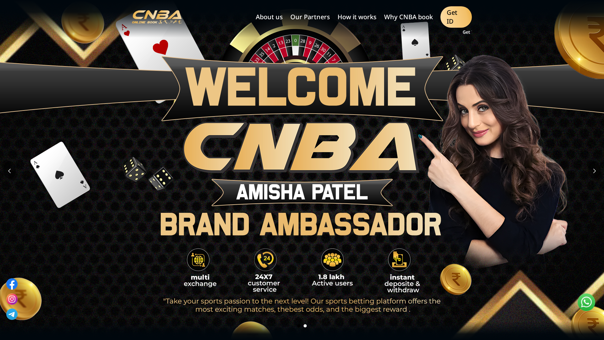 Screenshot of cnbabook.net