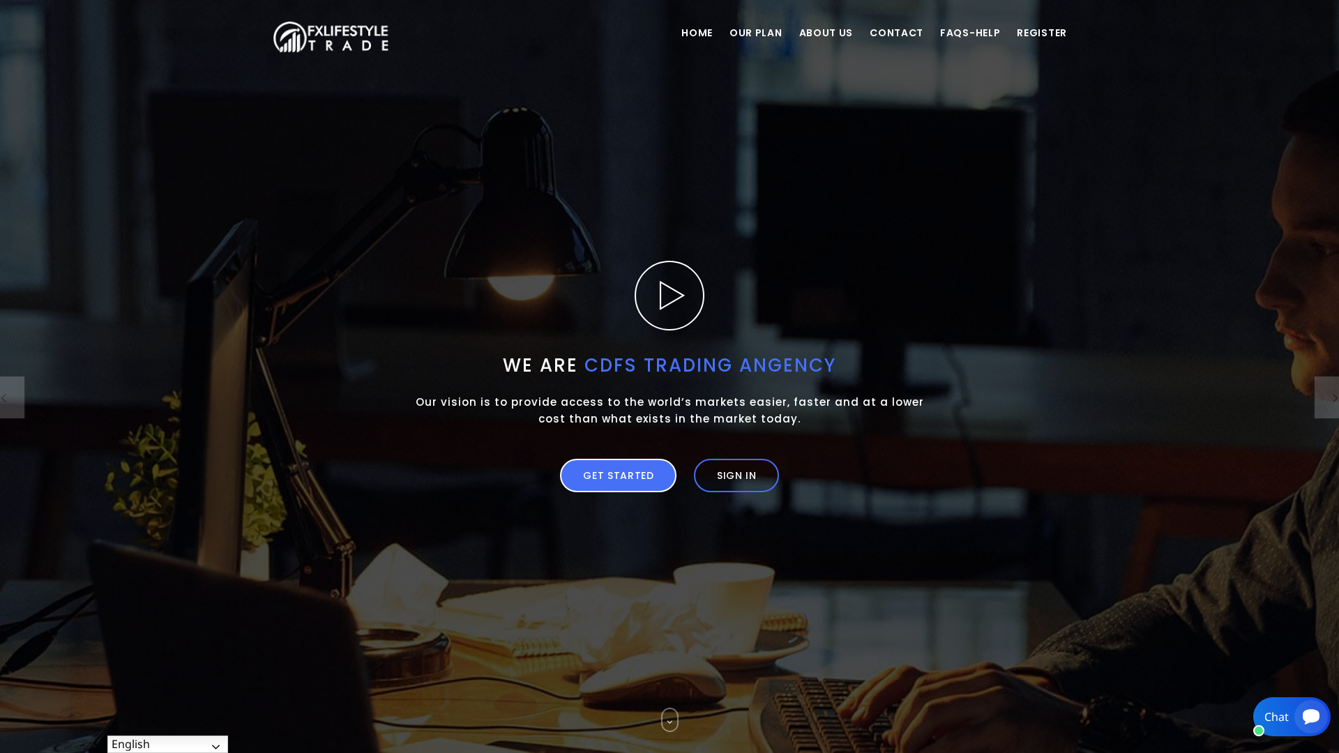 Screenshot of fxlifestyletrades.live