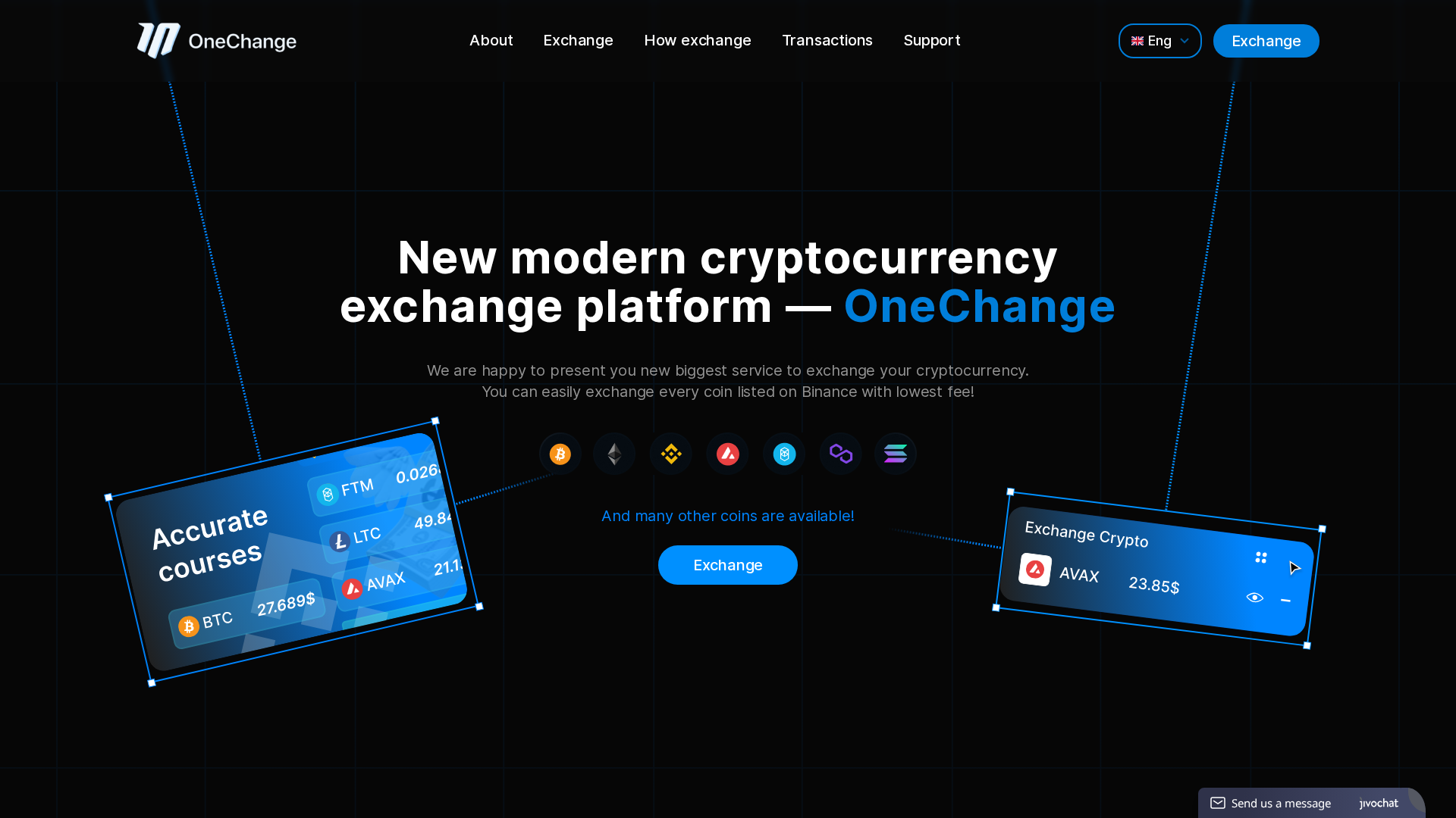 Screenshot of tokenbtcc.top
