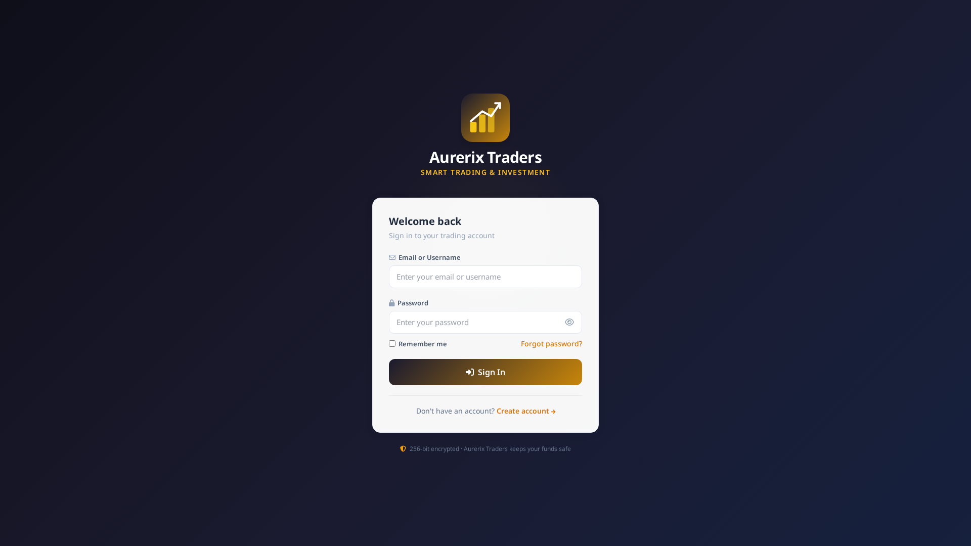 Screenshot of aurerixtraders.co.ke